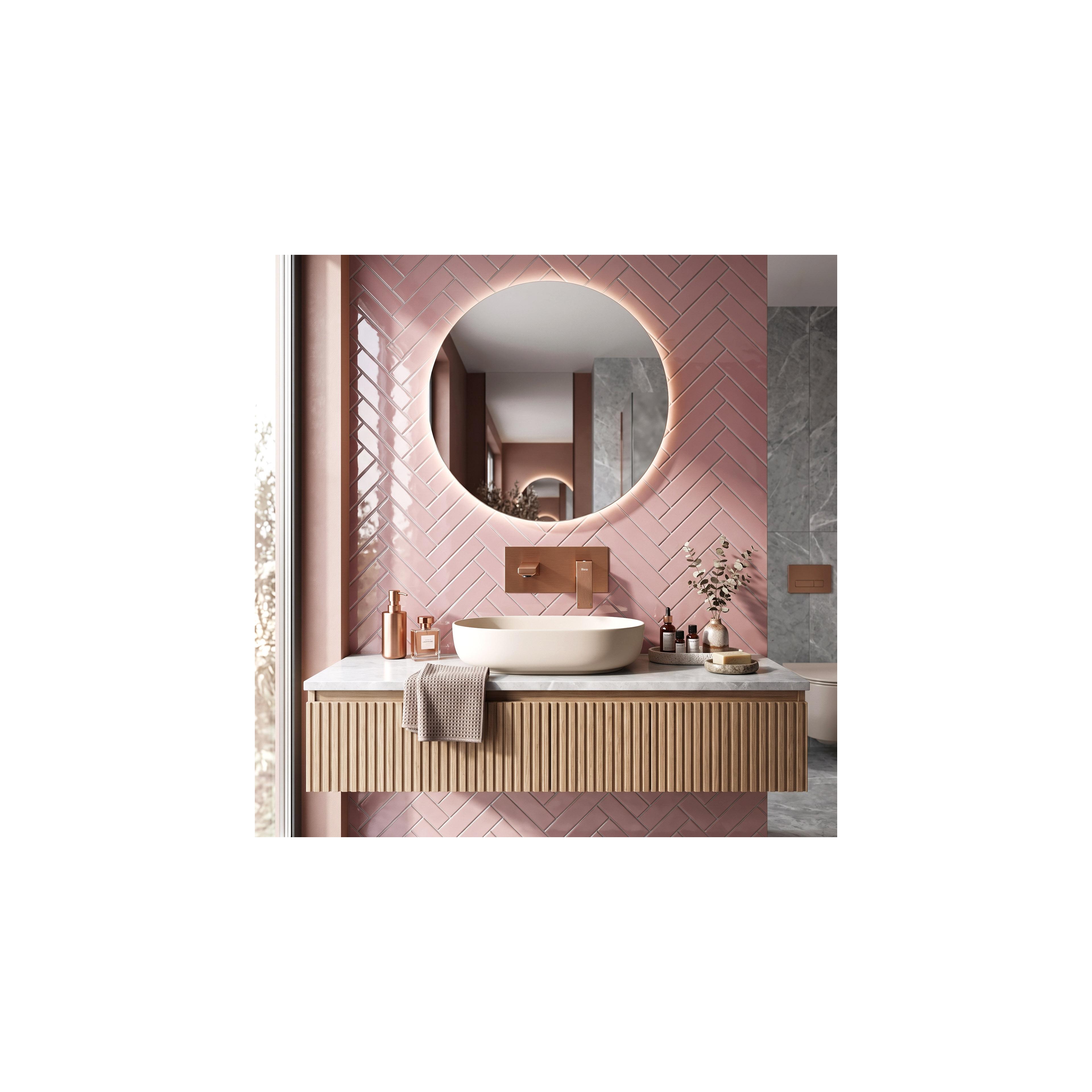 ROBINET ENCASTRÉ PREMIUM REA Joe Brush Copper