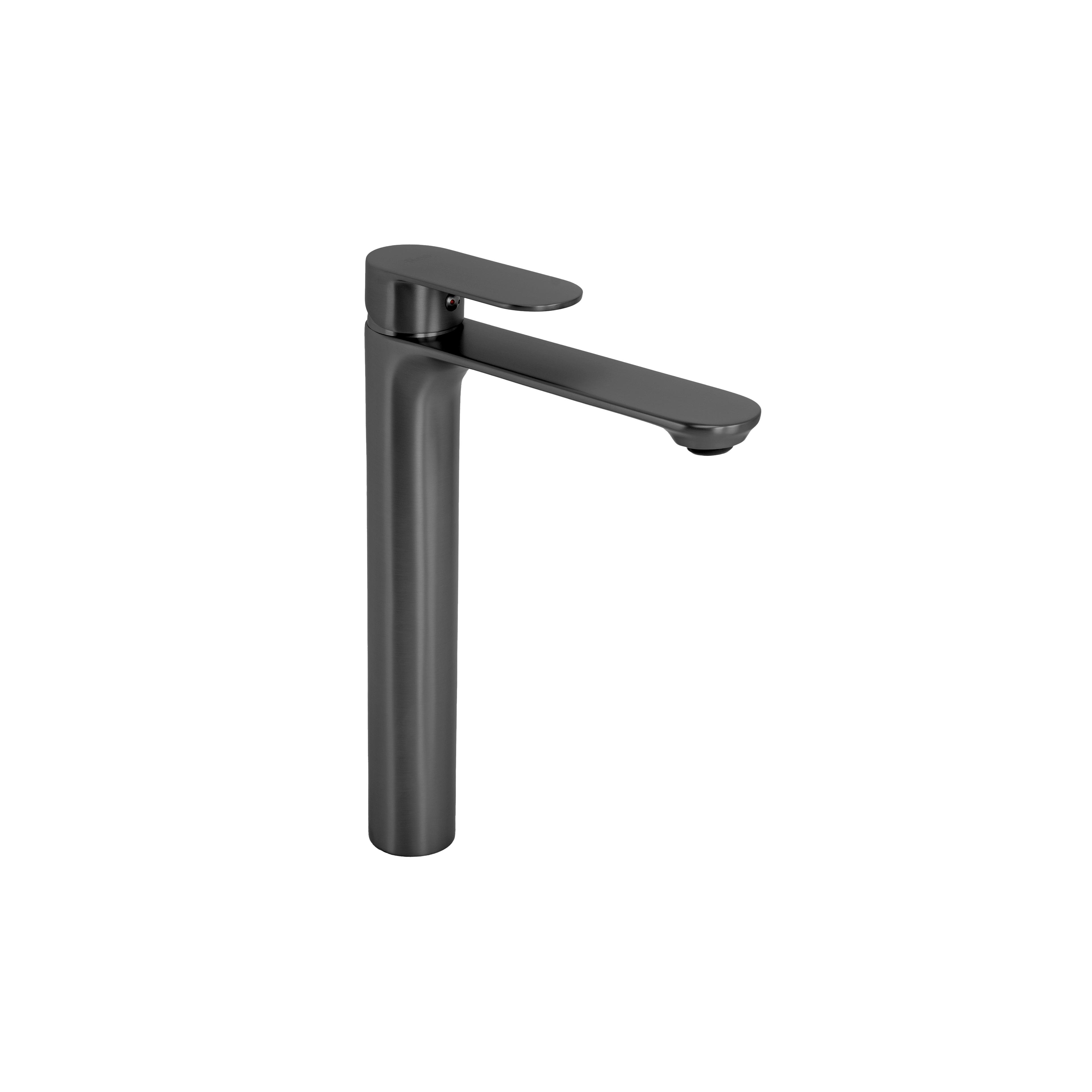 Bathroom faucet Rea Drop Titan High