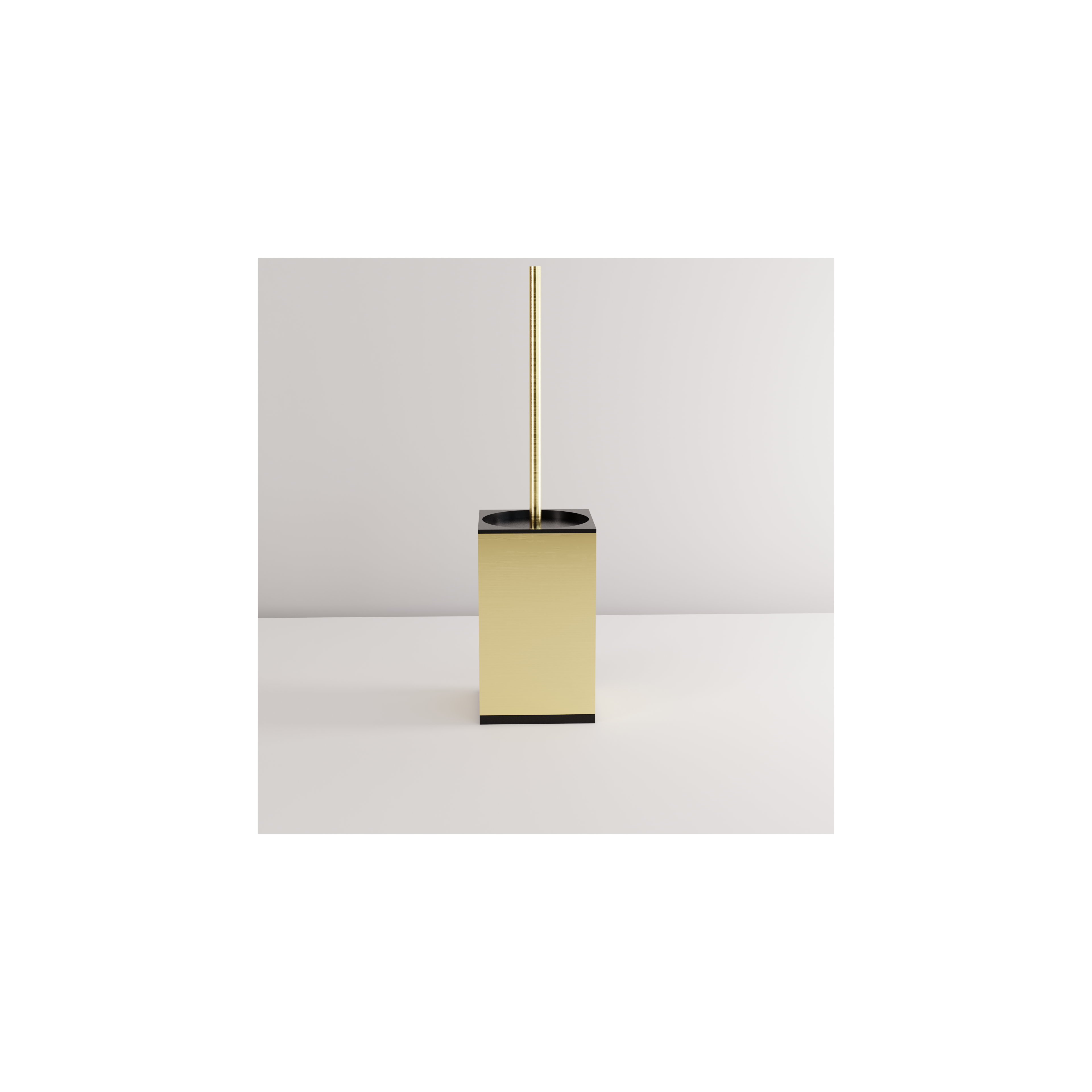 Brosse WC B110 BRUSH GOLD
