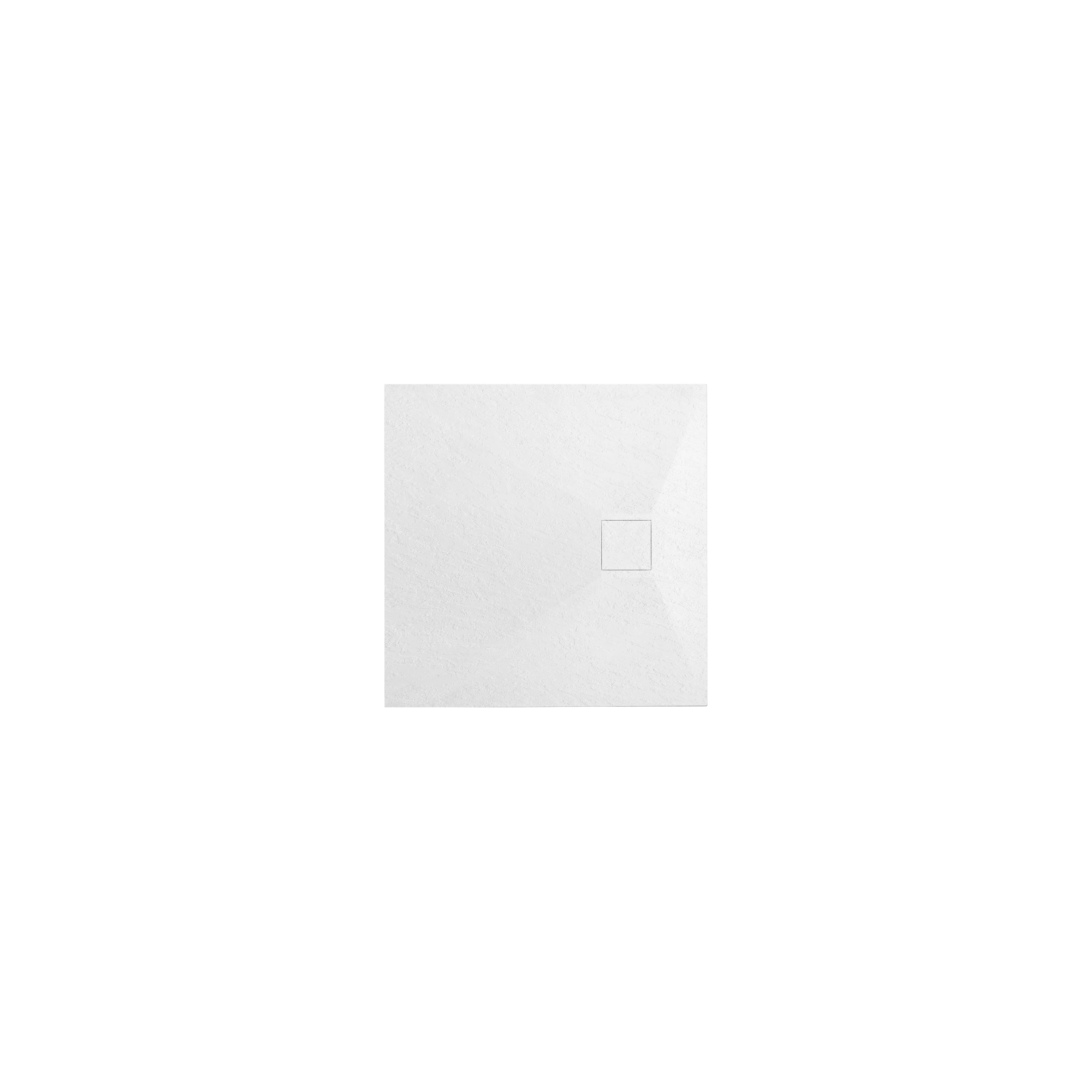 Magnum White dušialus 90x90
