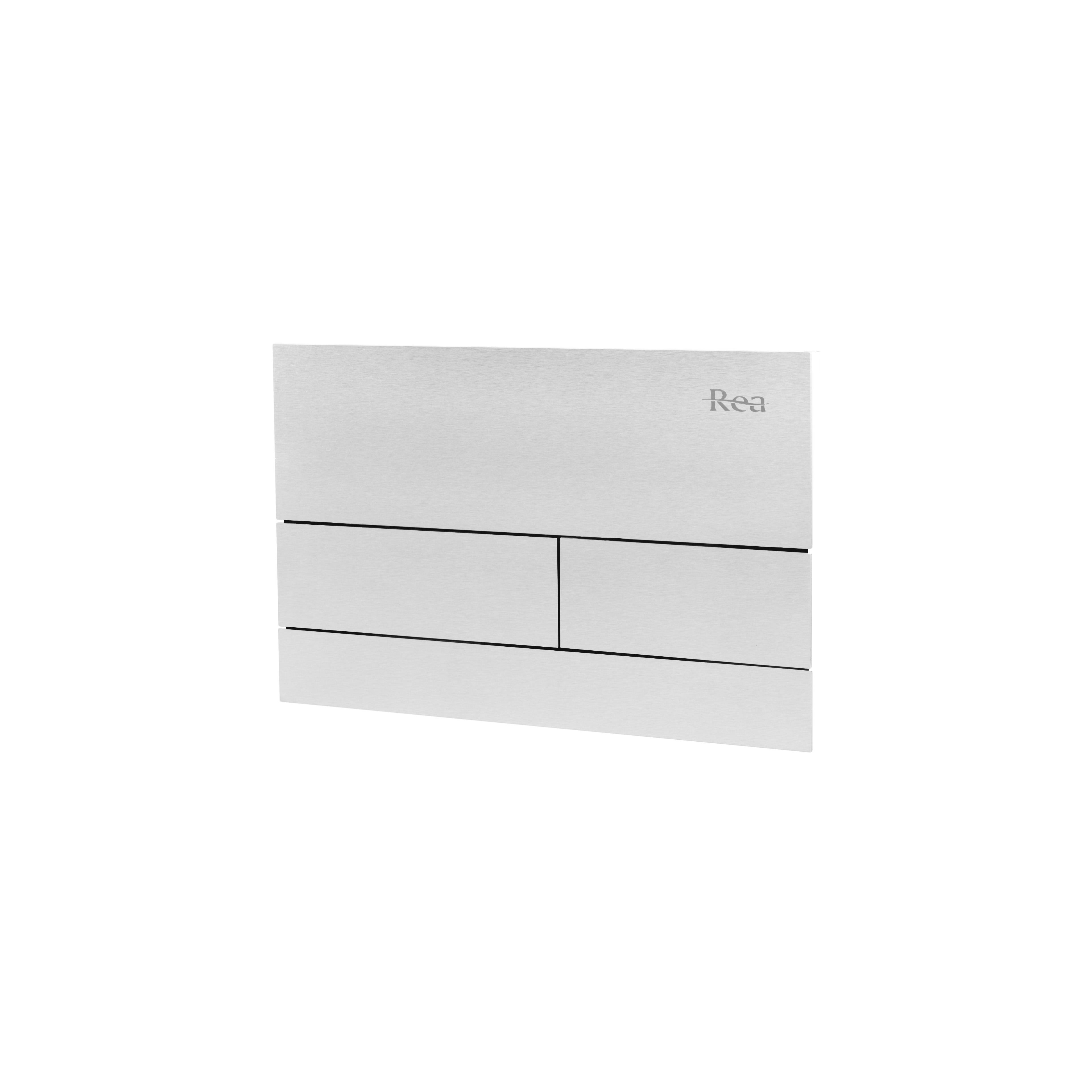 Mygtukas skirtas montuojamam stelažui K011A-Q Rea T Brush Steel