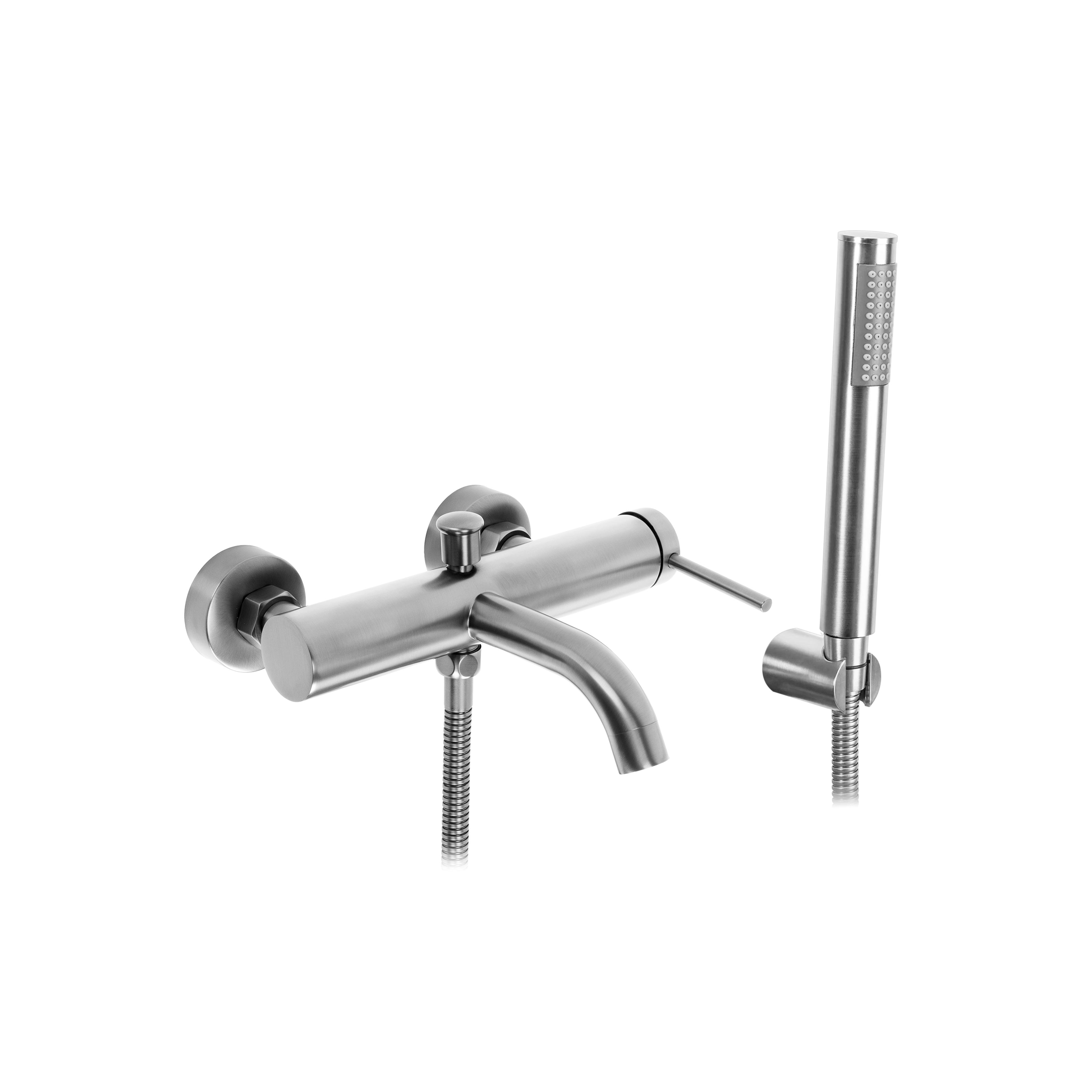 Vaňová batéria Rea Spot Nickel Brush