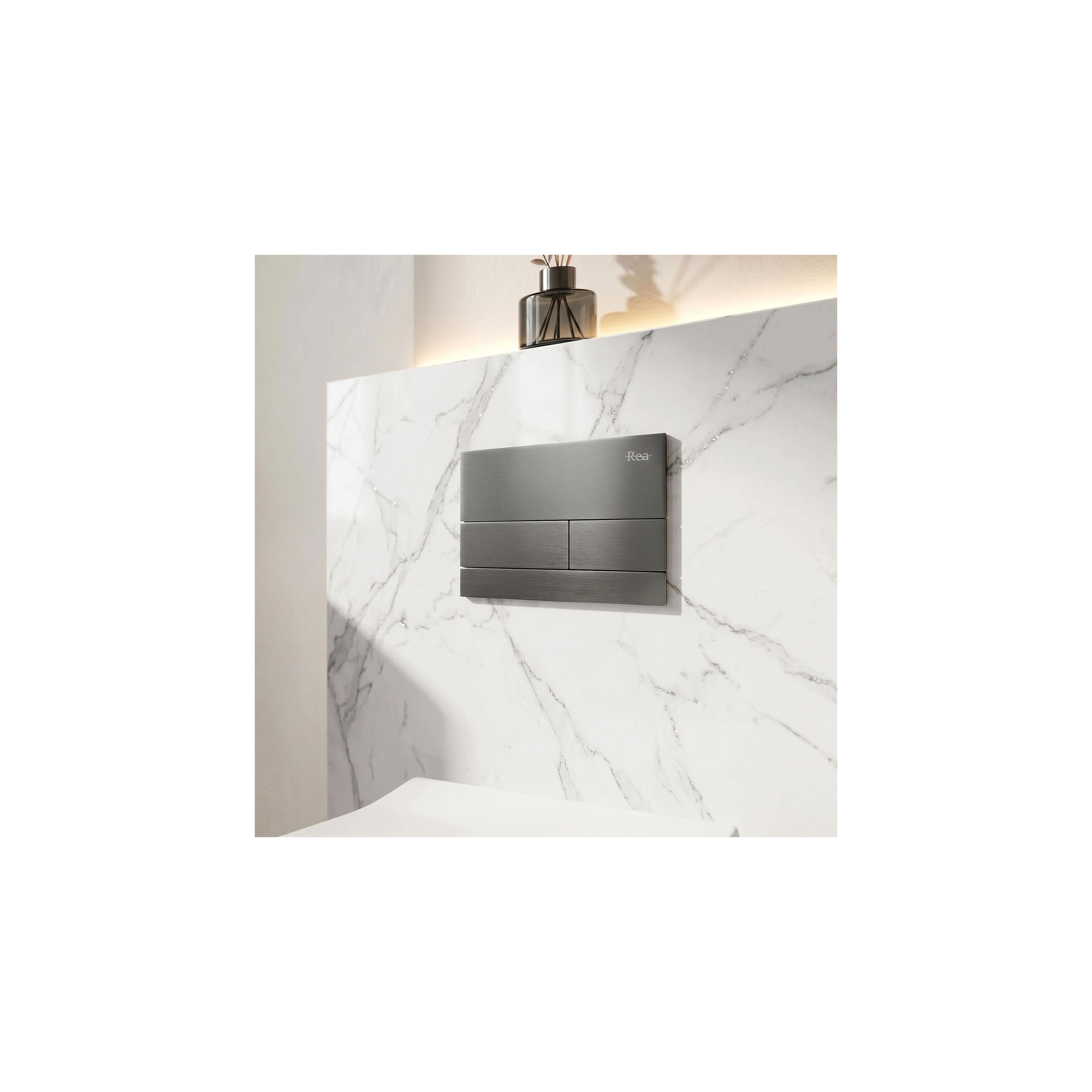 Plaque de commande WC type K011A-Q et Slim024N Rea T Titan