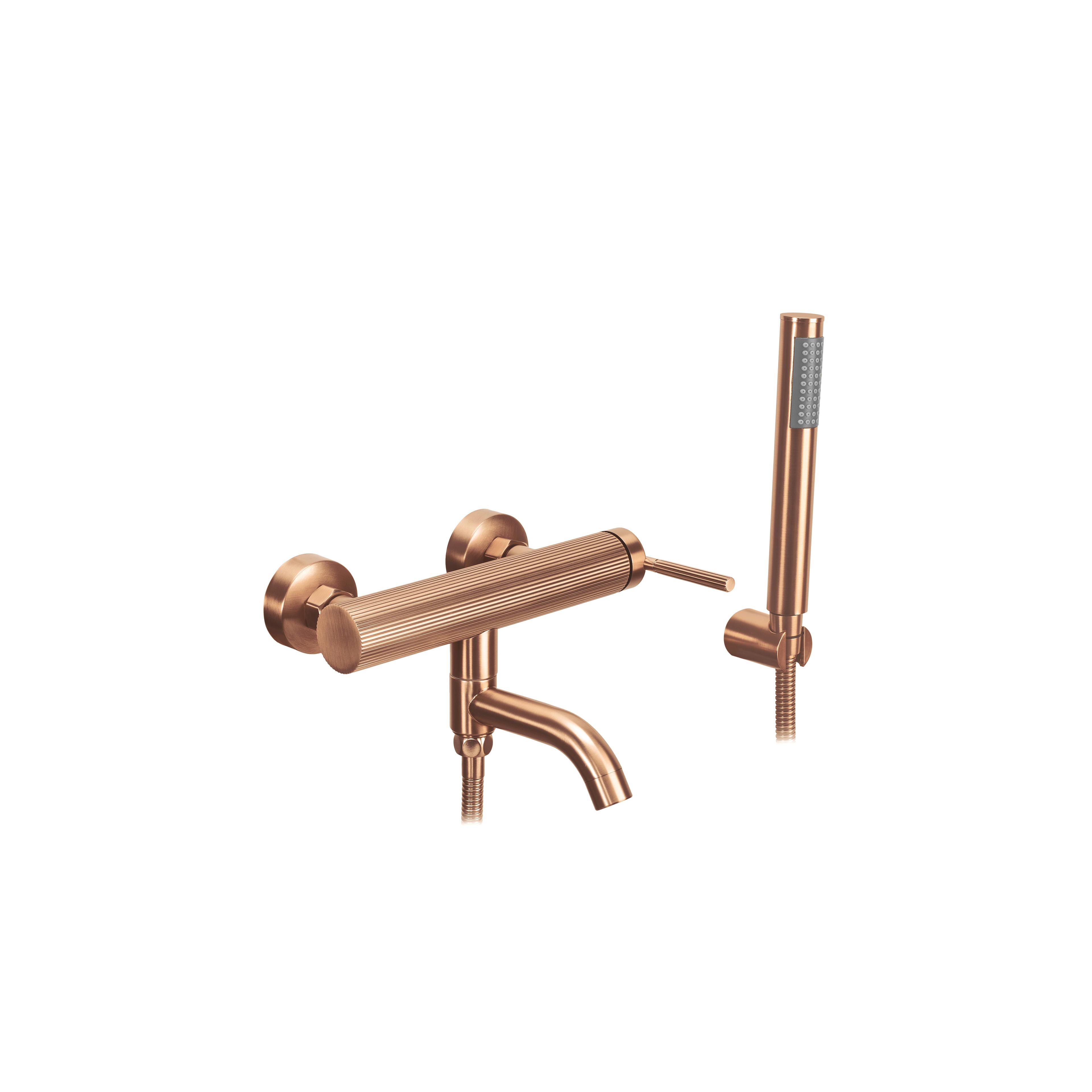Kúpeľňová batéria REA Argon Brush Copper