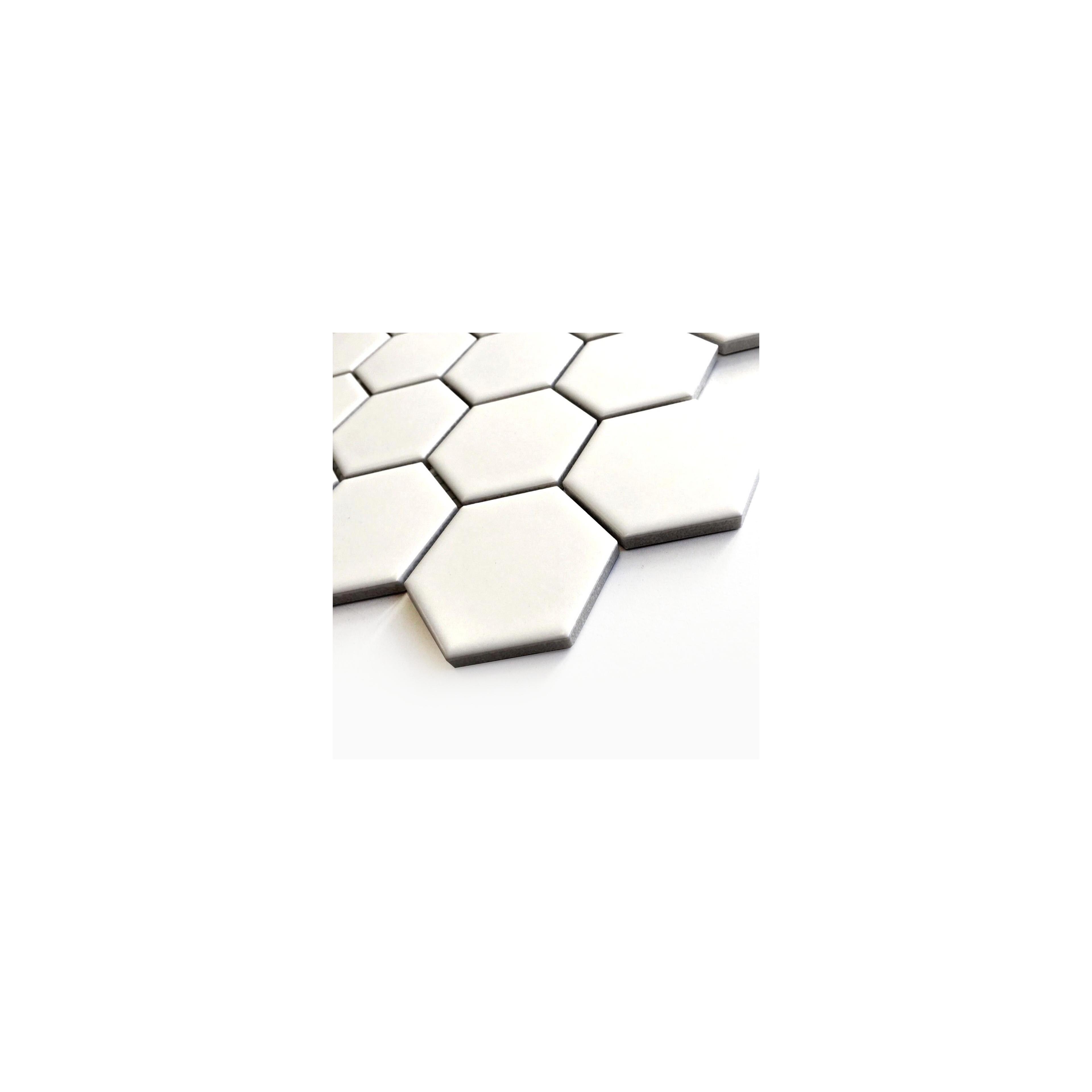 Mozaika 133422 White
