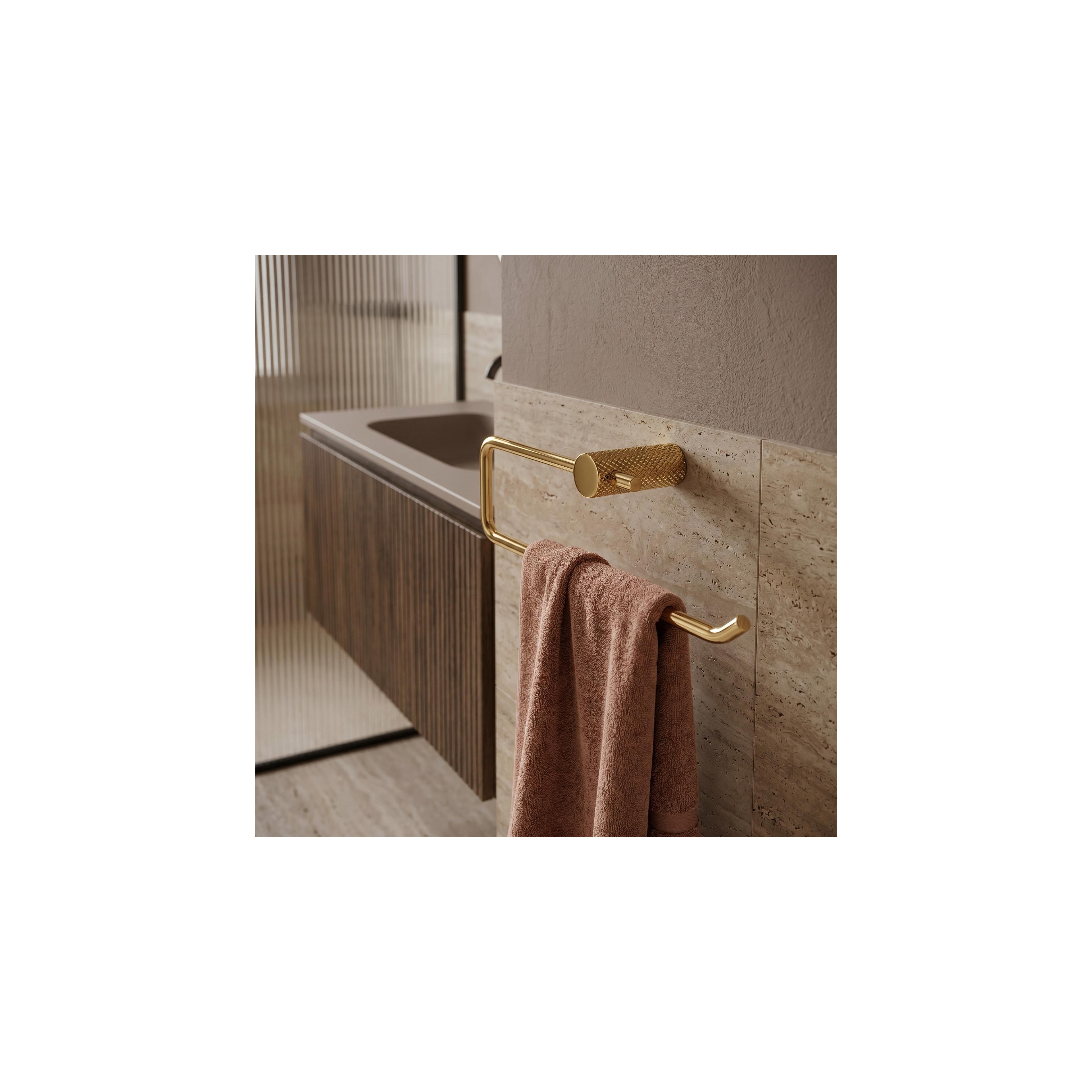 Badrumshängare A62310G OTTO Gold