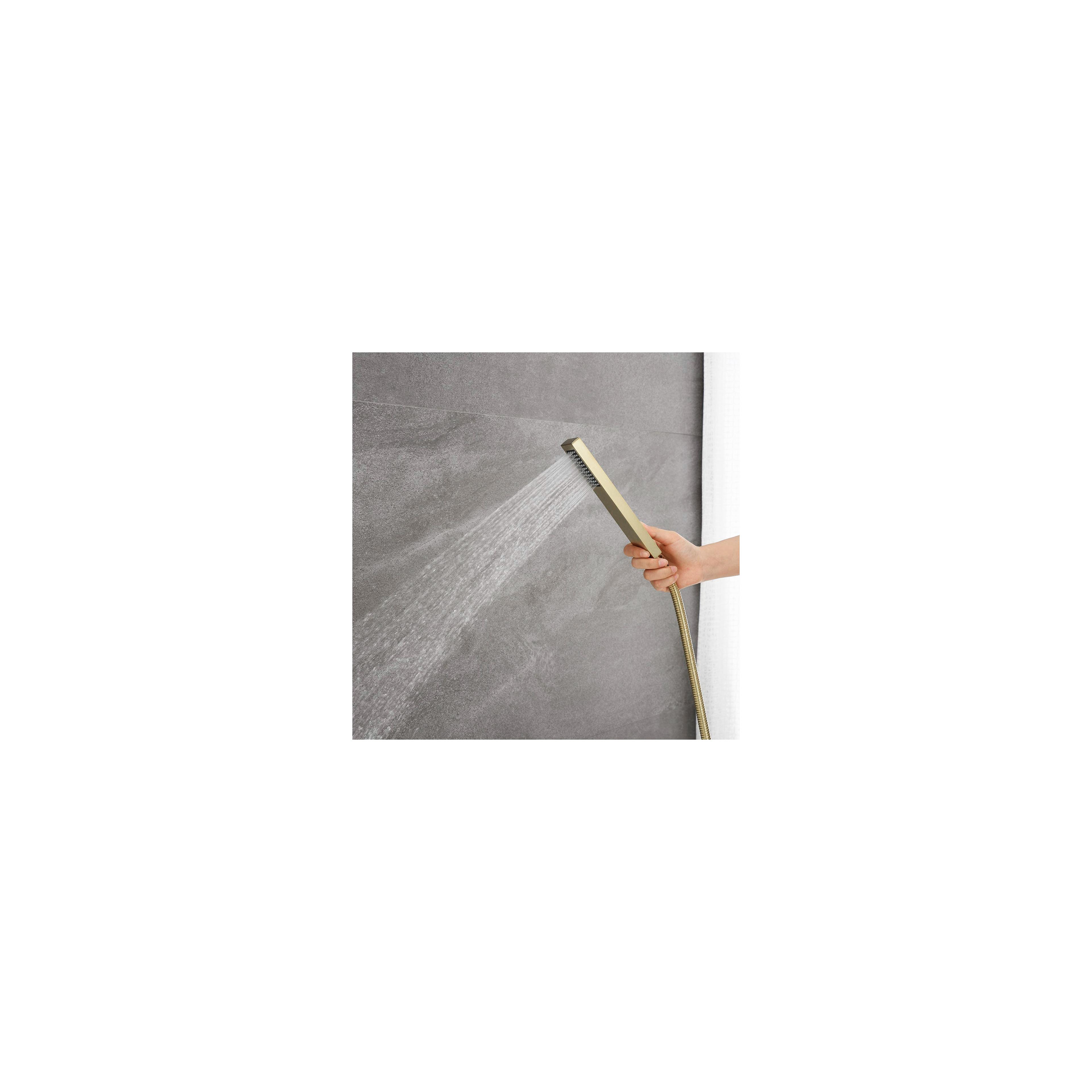 Robinet autoportant Rea Carat Gold Brush