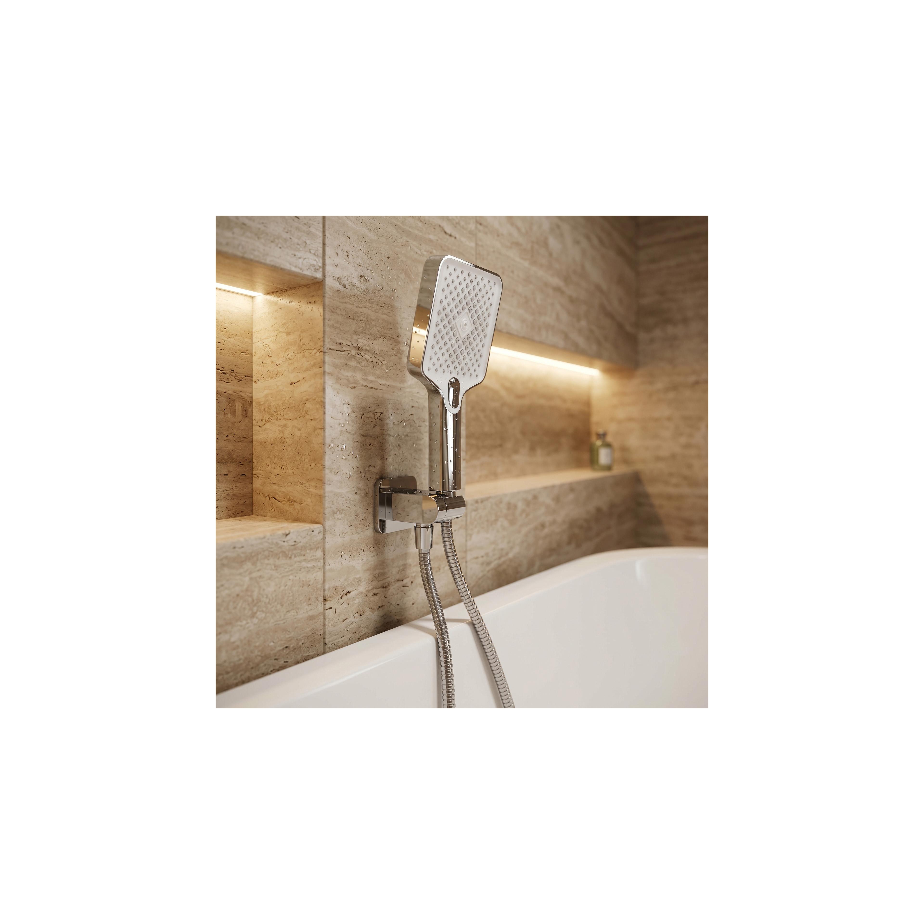 Rea JS-031 Chrome zuhanyfej