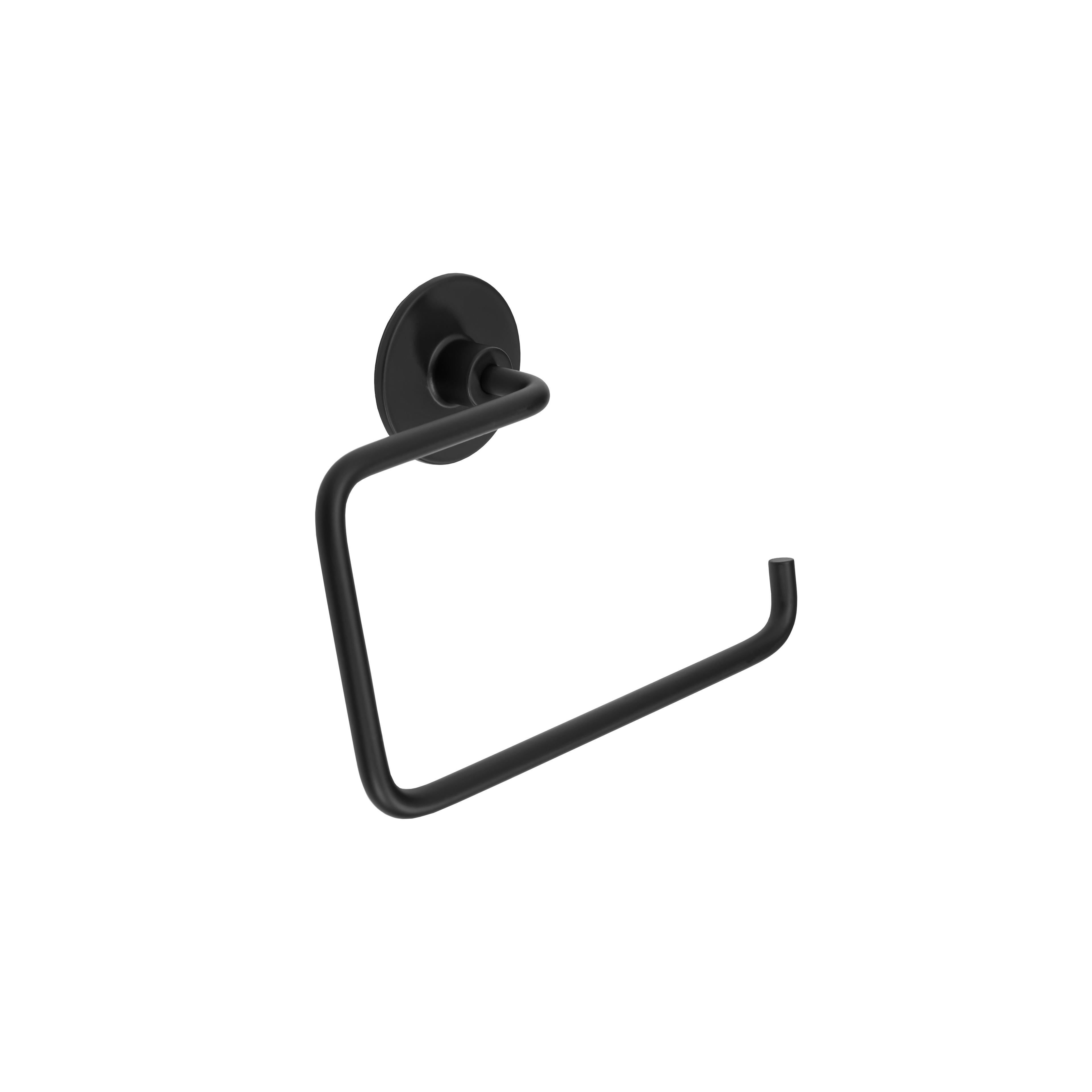 Porte papier-toilette Black 322204 NER