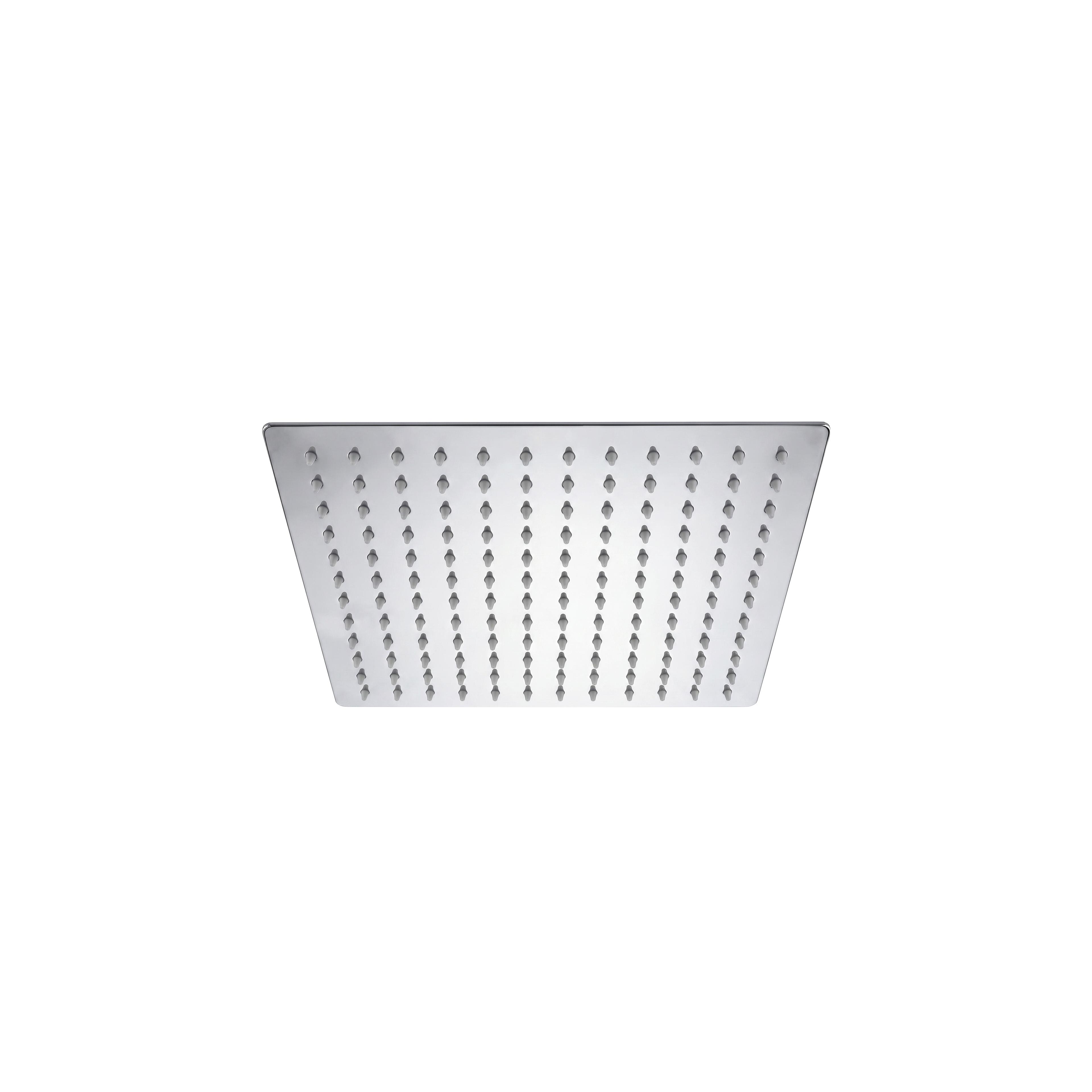 Quadratische Regendusche REA JS-P015 30cm Chrome