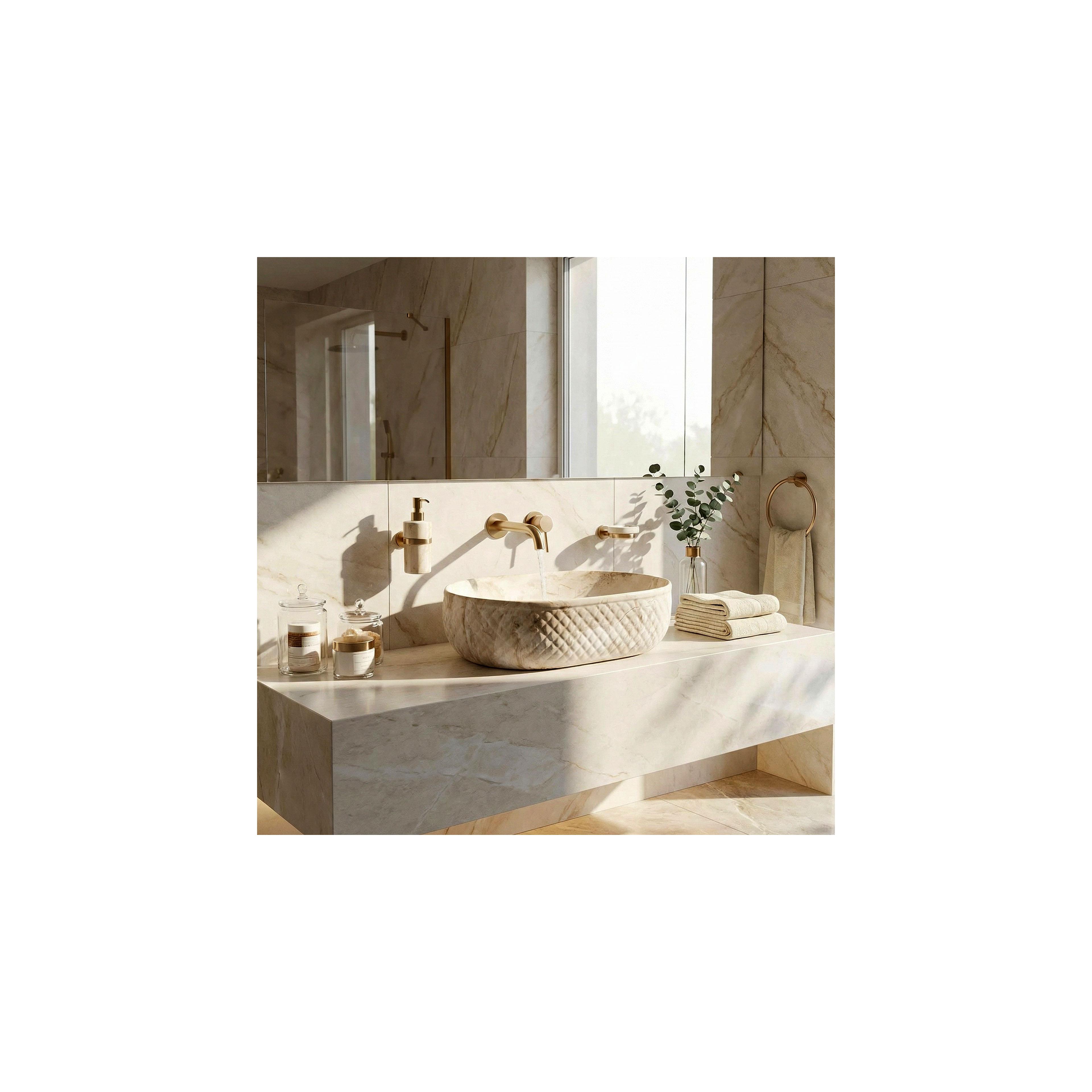 Countertop Basin Rea Oktawia Kallisto