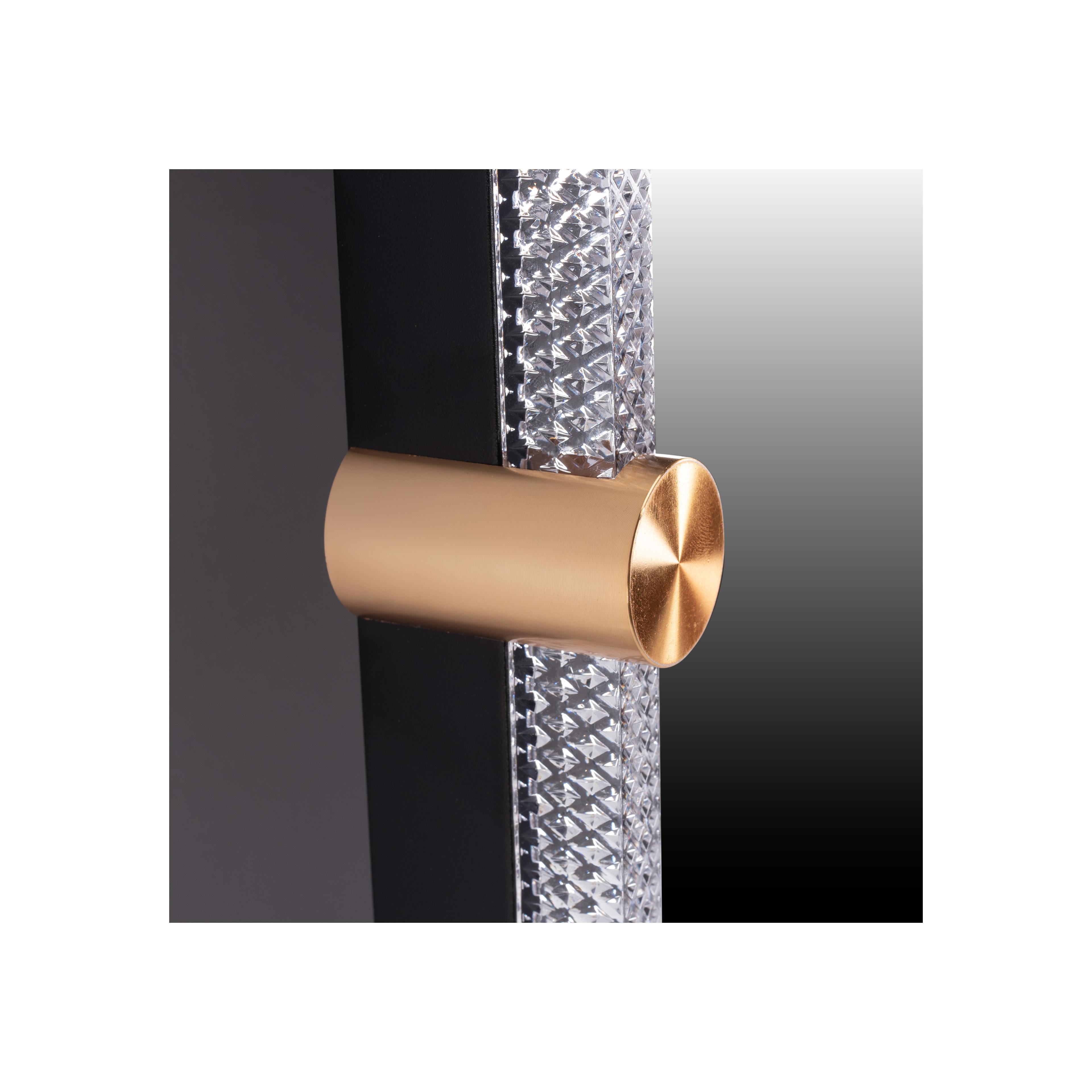 LED sienas spogulis 60cm BL808