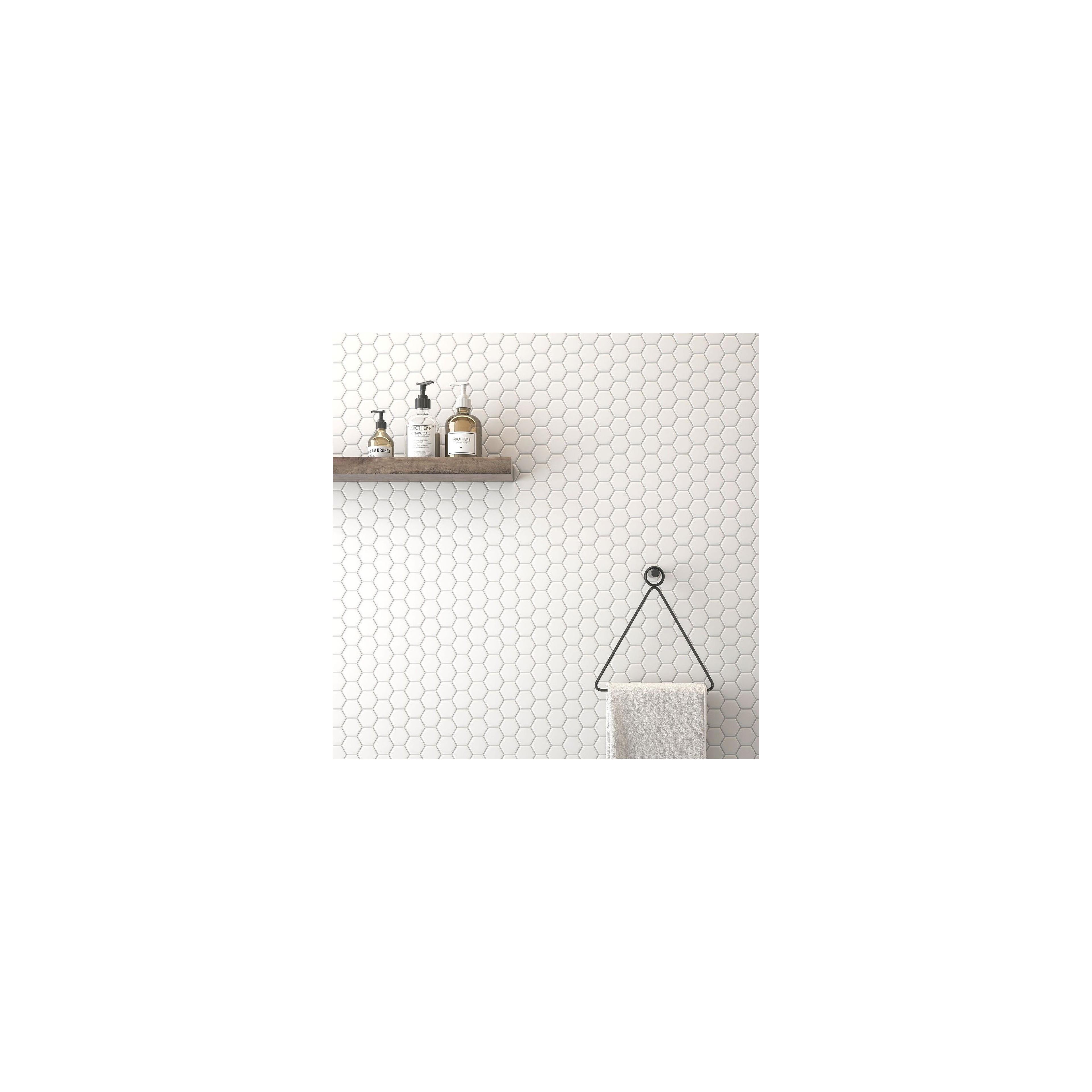 Mozaika 133422 White