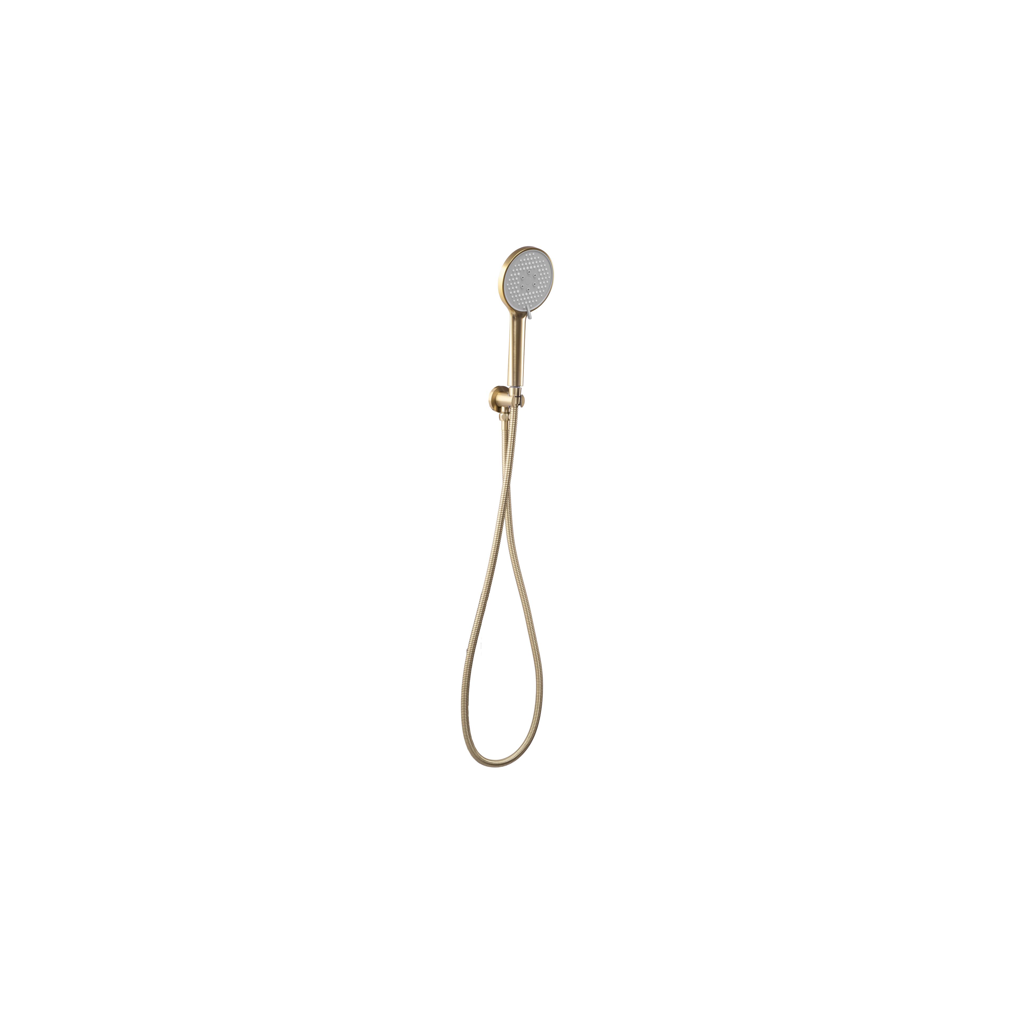 Unterputz Duschgarnitur Rea Verso  BRUSH GOLD BOX