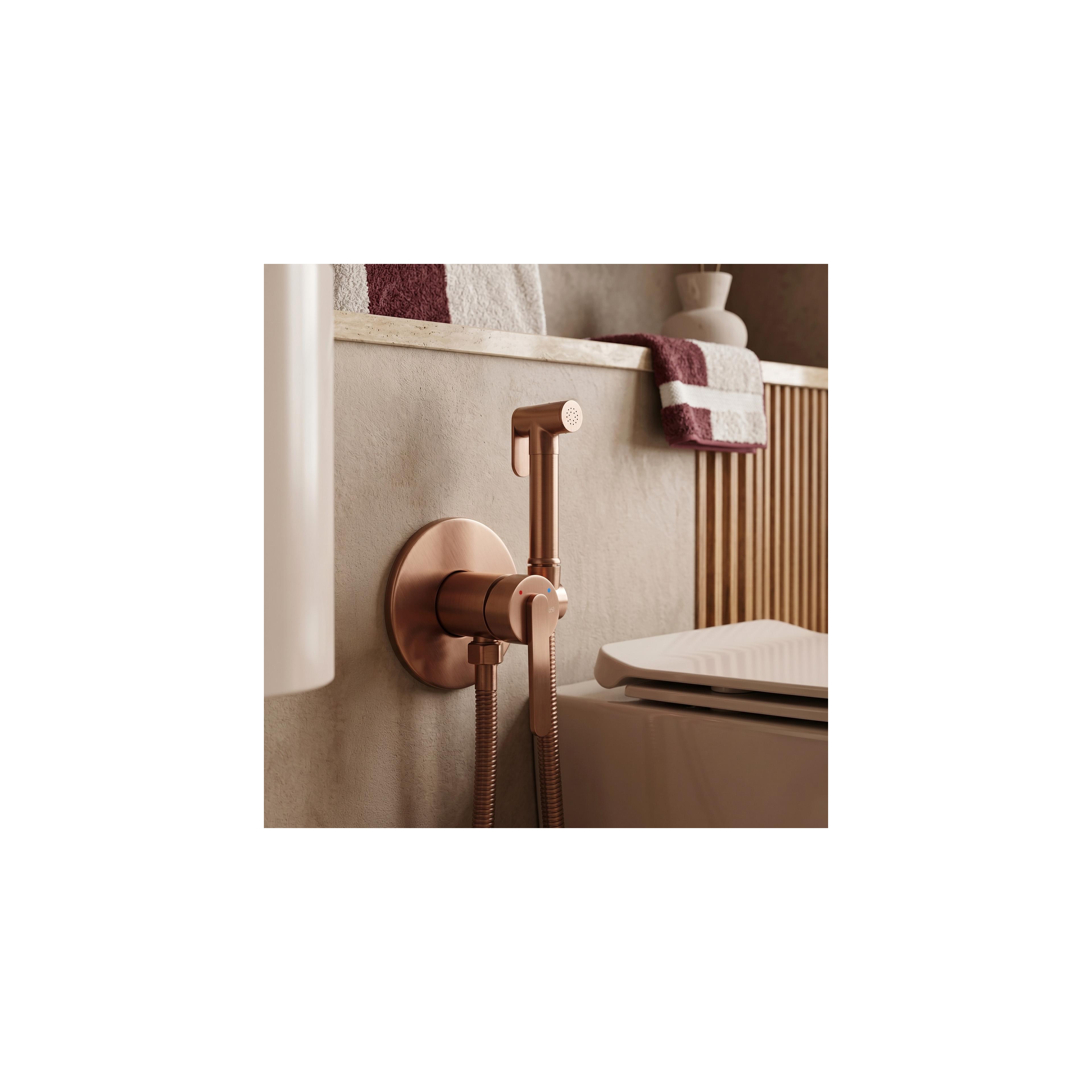 Baterie bideu Rea Ontario Brush Copper
