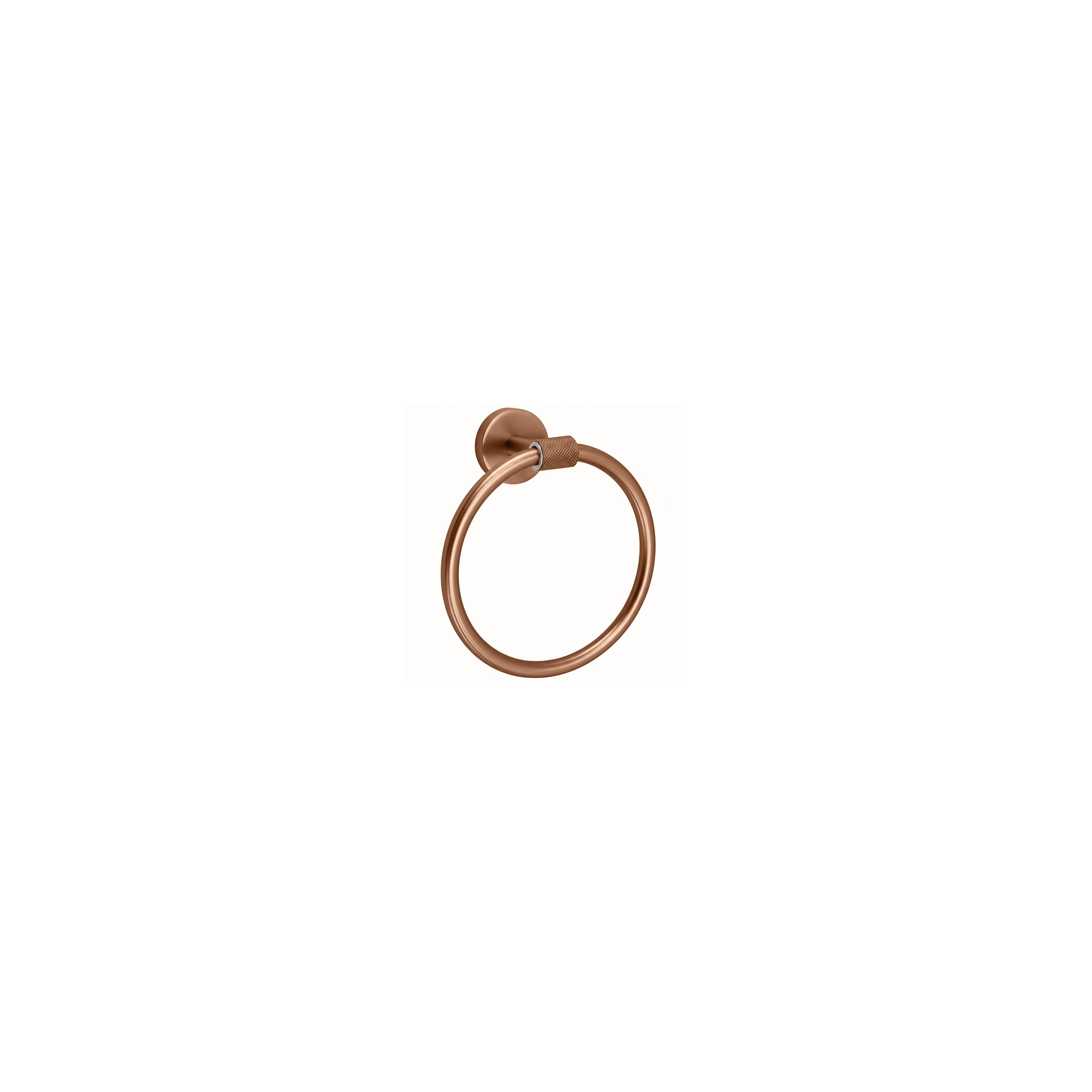 Porte-serviette Ring 5710 Galo Brush Copper