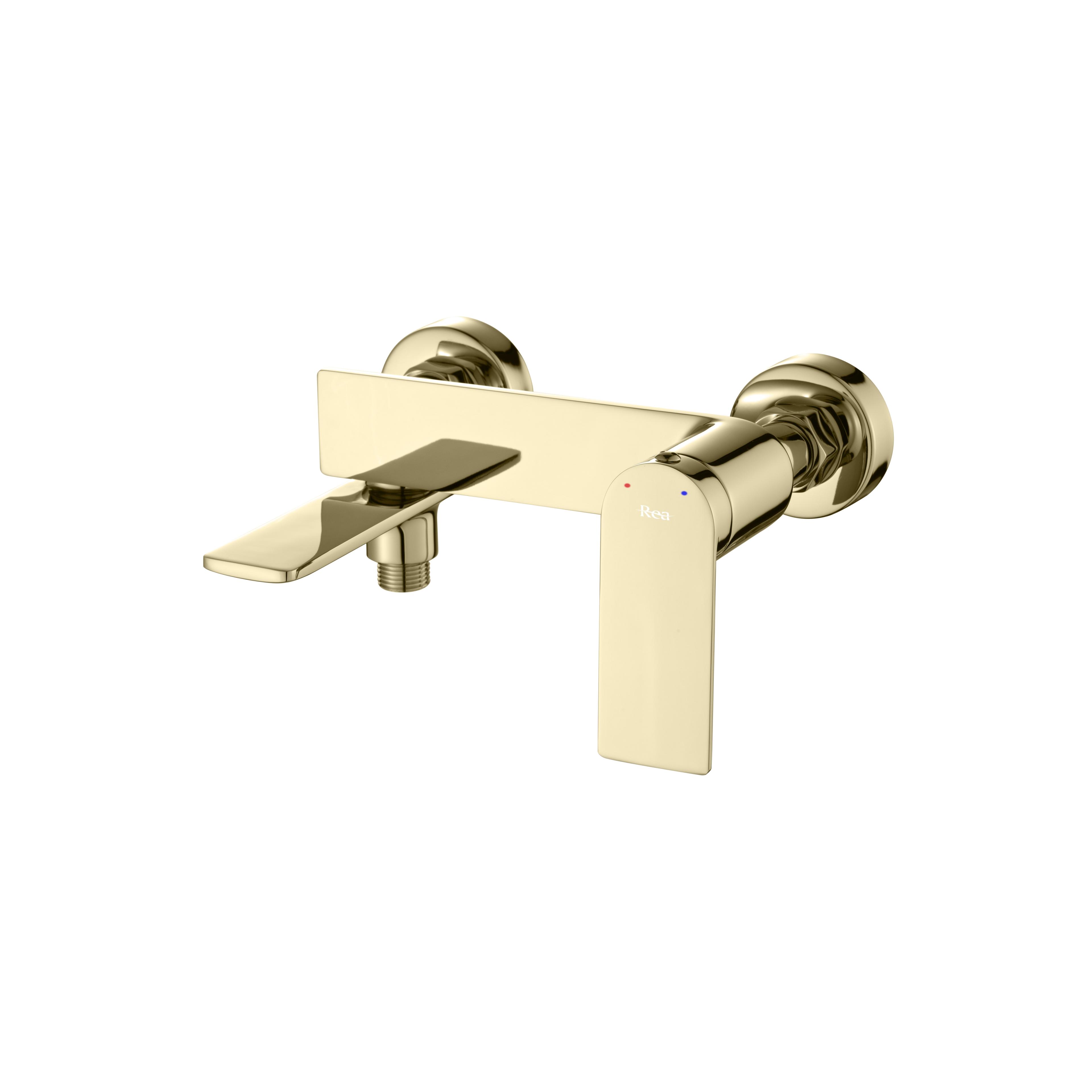 Смесител за вана REA STORM Gold