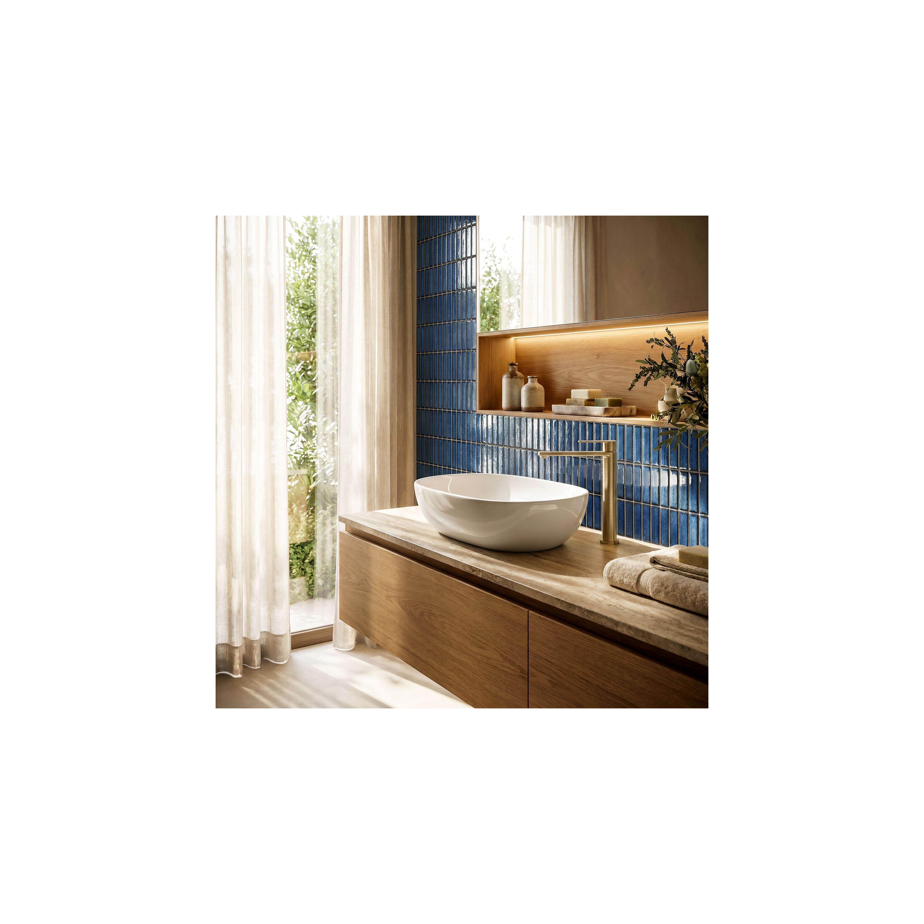 Μπαταρία Νιπτήρα Rea Hunter Brush Gold High