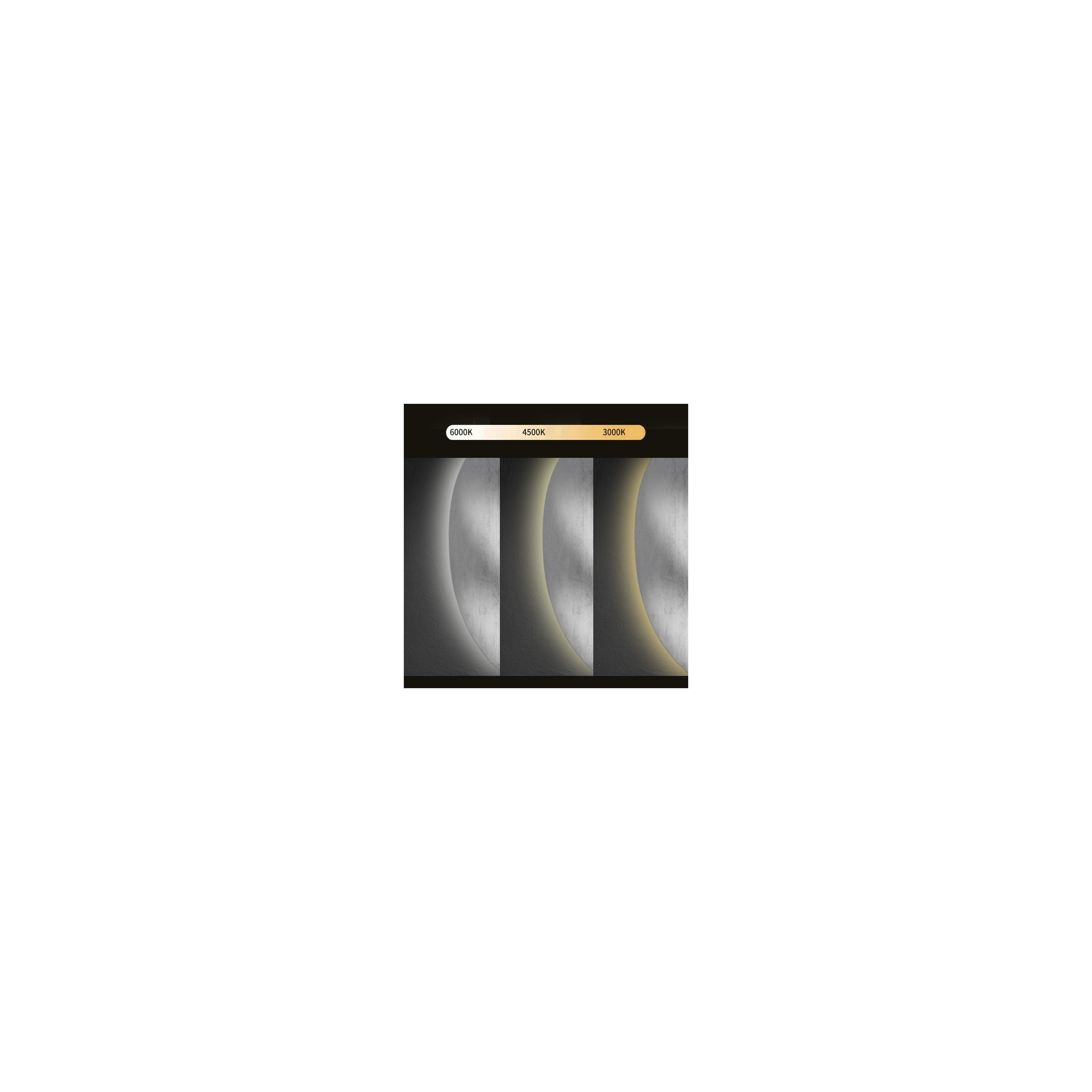 Miroir LED 80x60cm CLOUD C