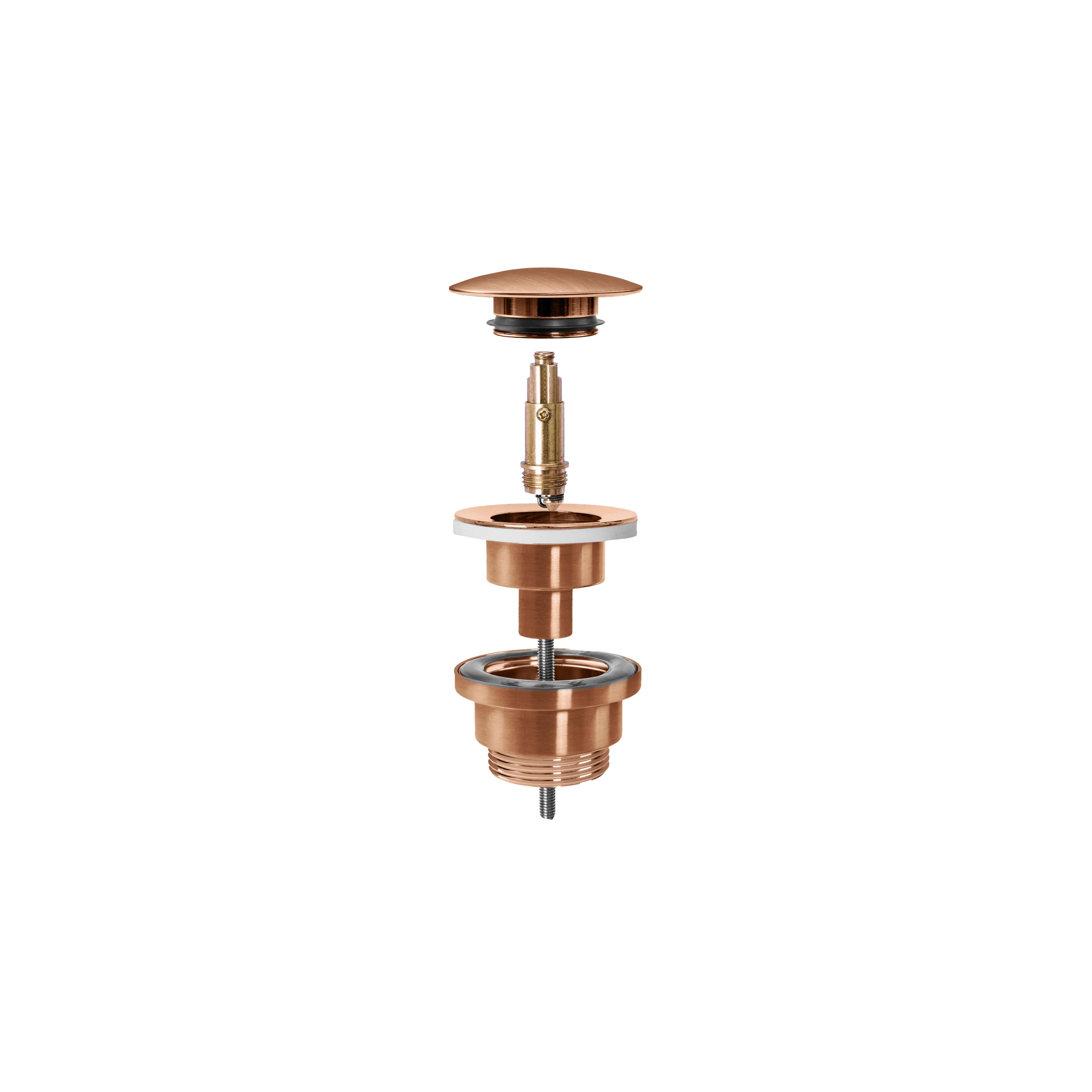 Bonde Rea Copper Brush