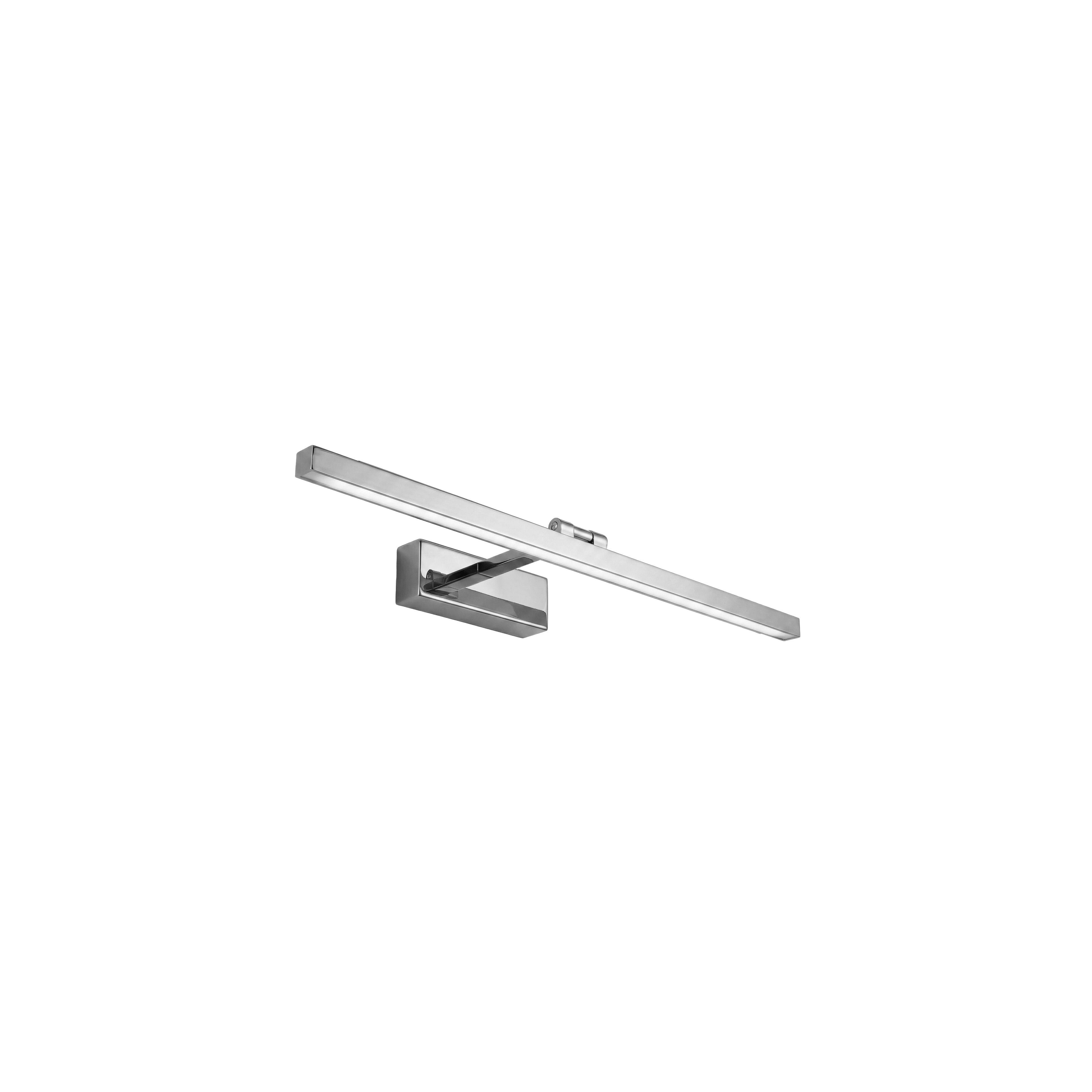 Bad LED-Wandleuchte APP1859-1W 80 cm Chrome