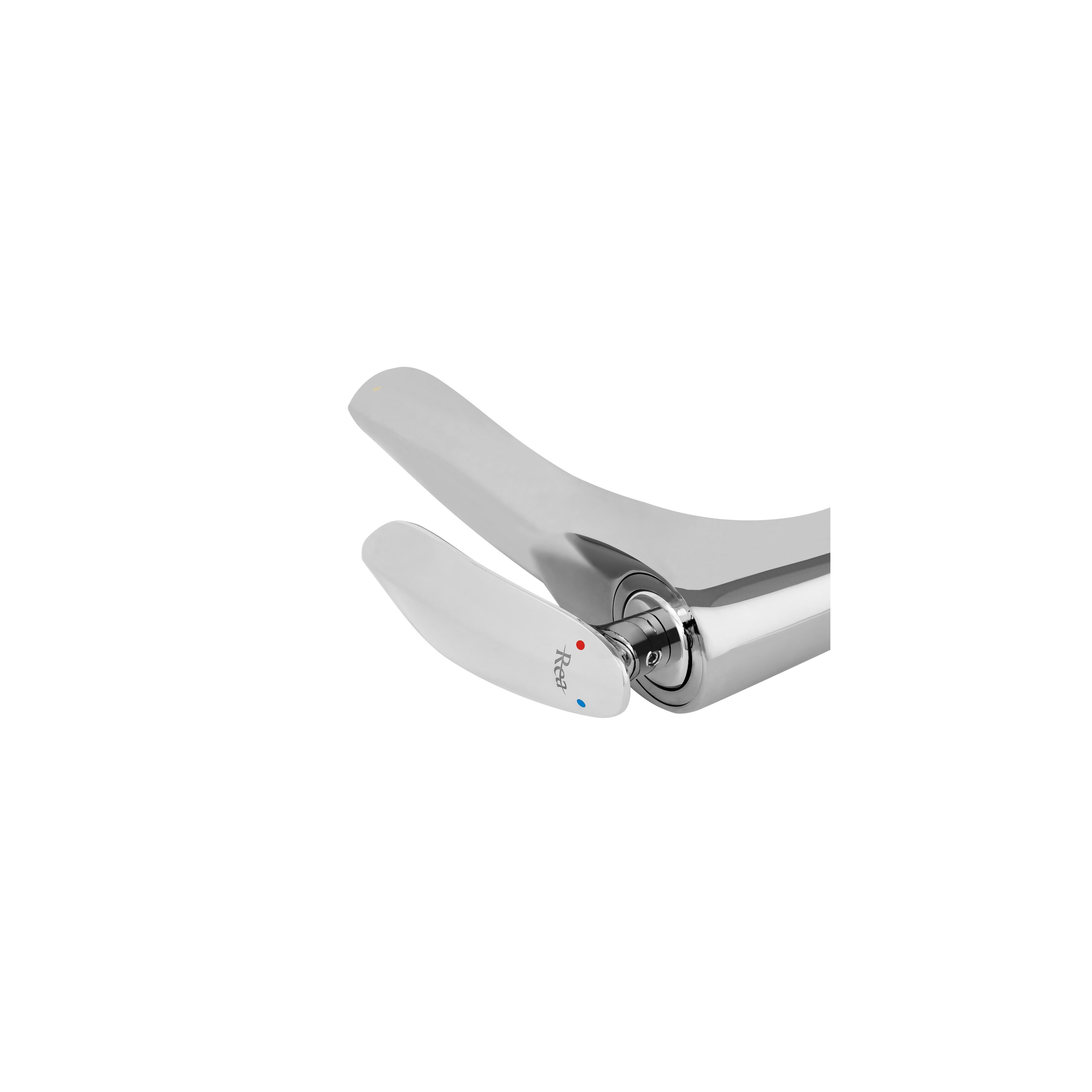 Bateria Umywalkowa REA ORBIT Chrom Wysoka