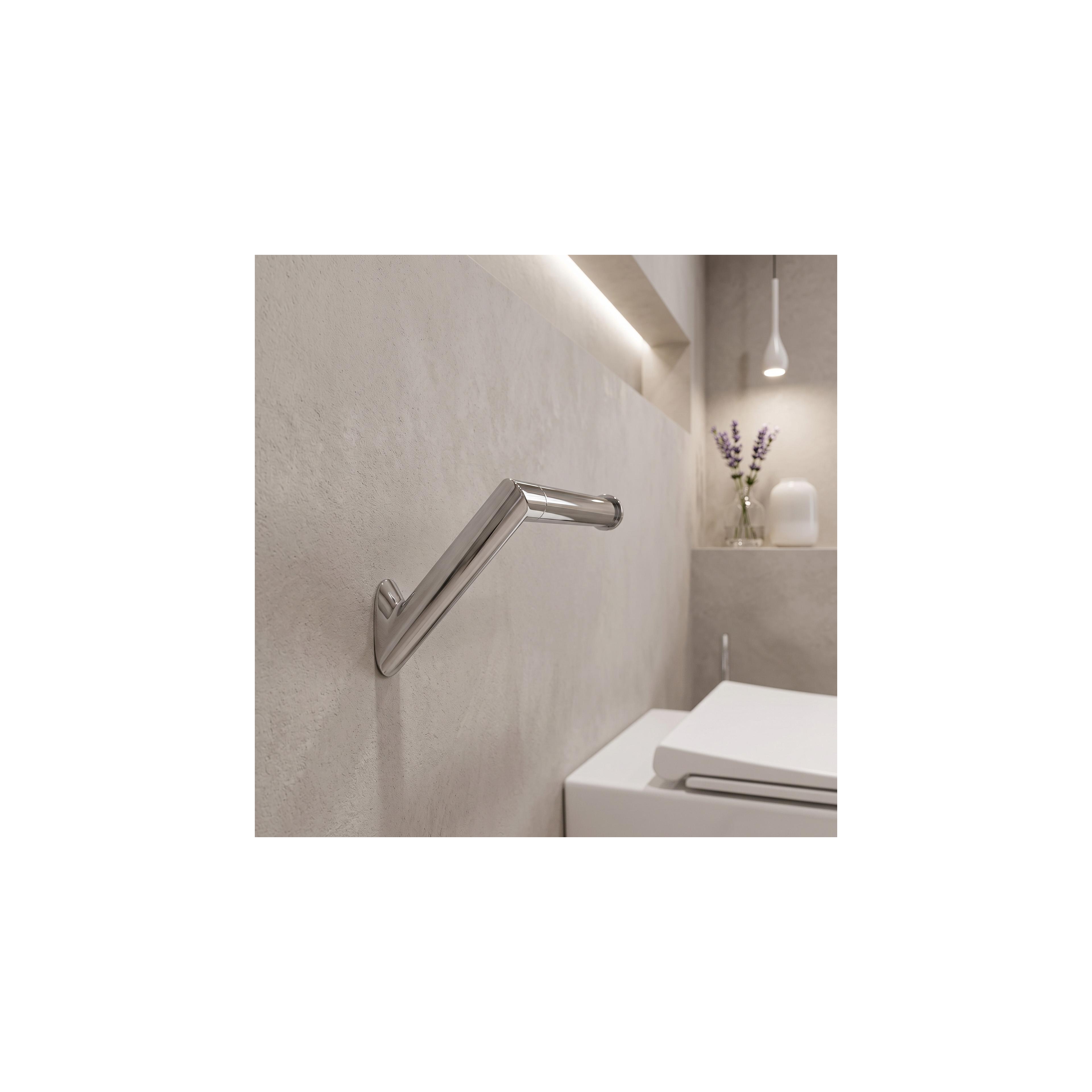 Toilet paper holder Will Chrome