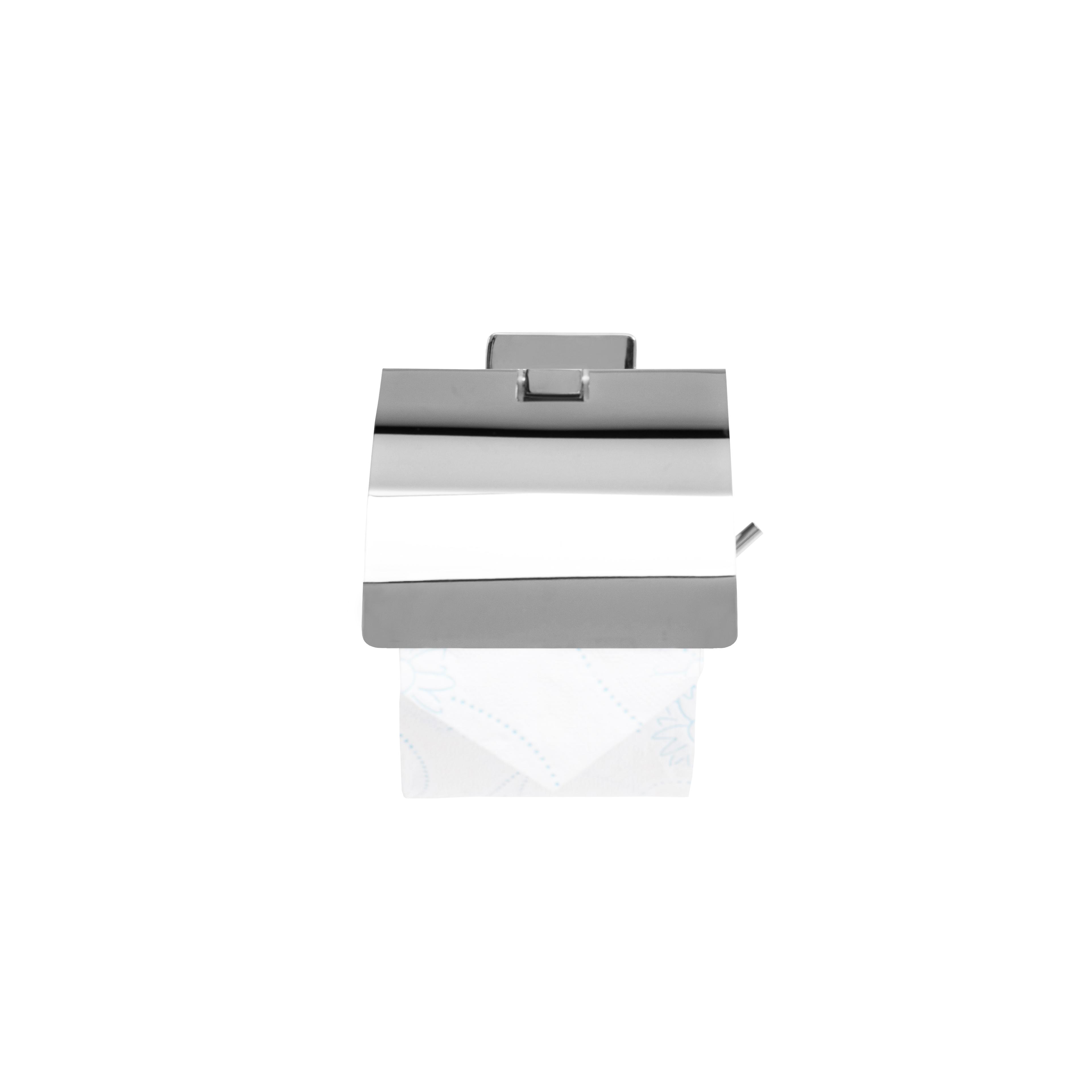 Suport hârtie igienică OSTE 05 CHROME