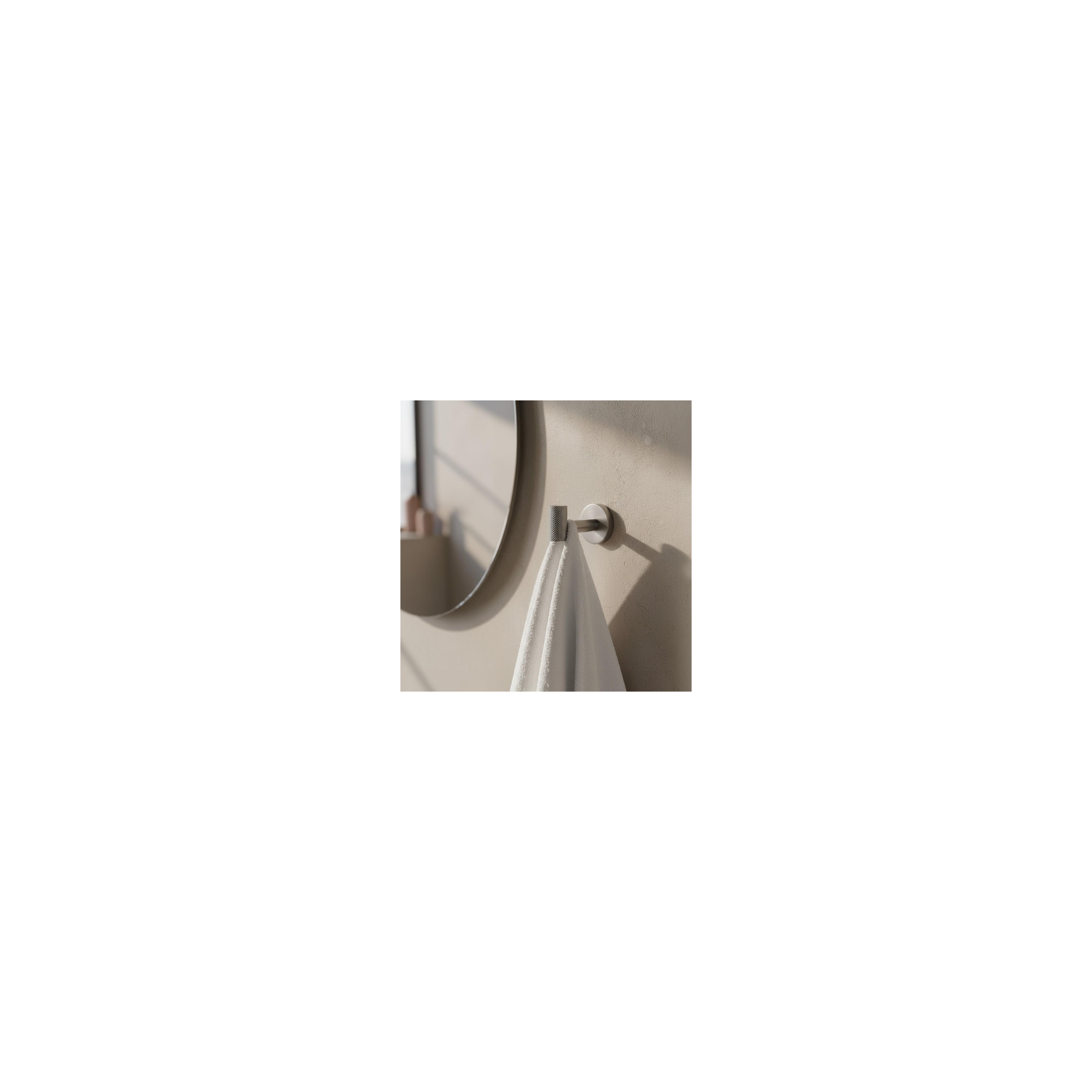 Porte-serviette 5705 Galo Brush Nickel
