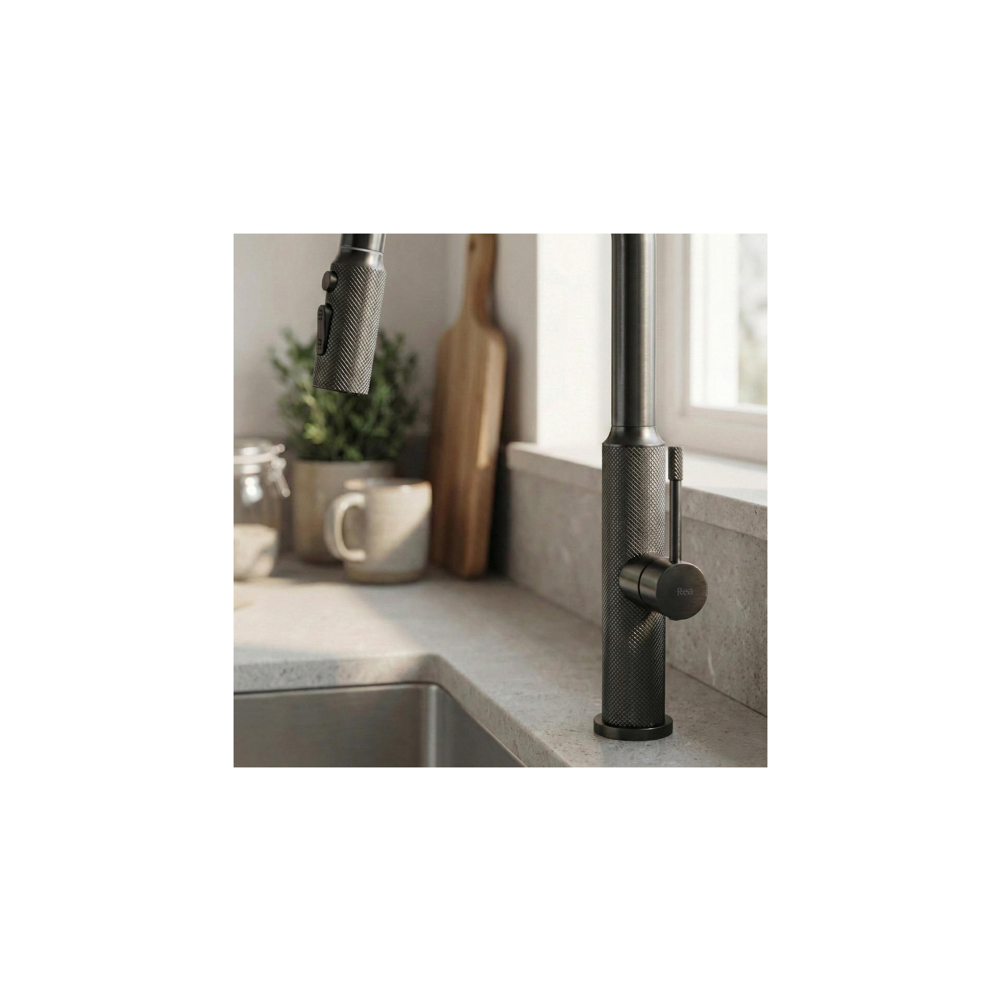 Robinet de cuisine Rea Master Titan