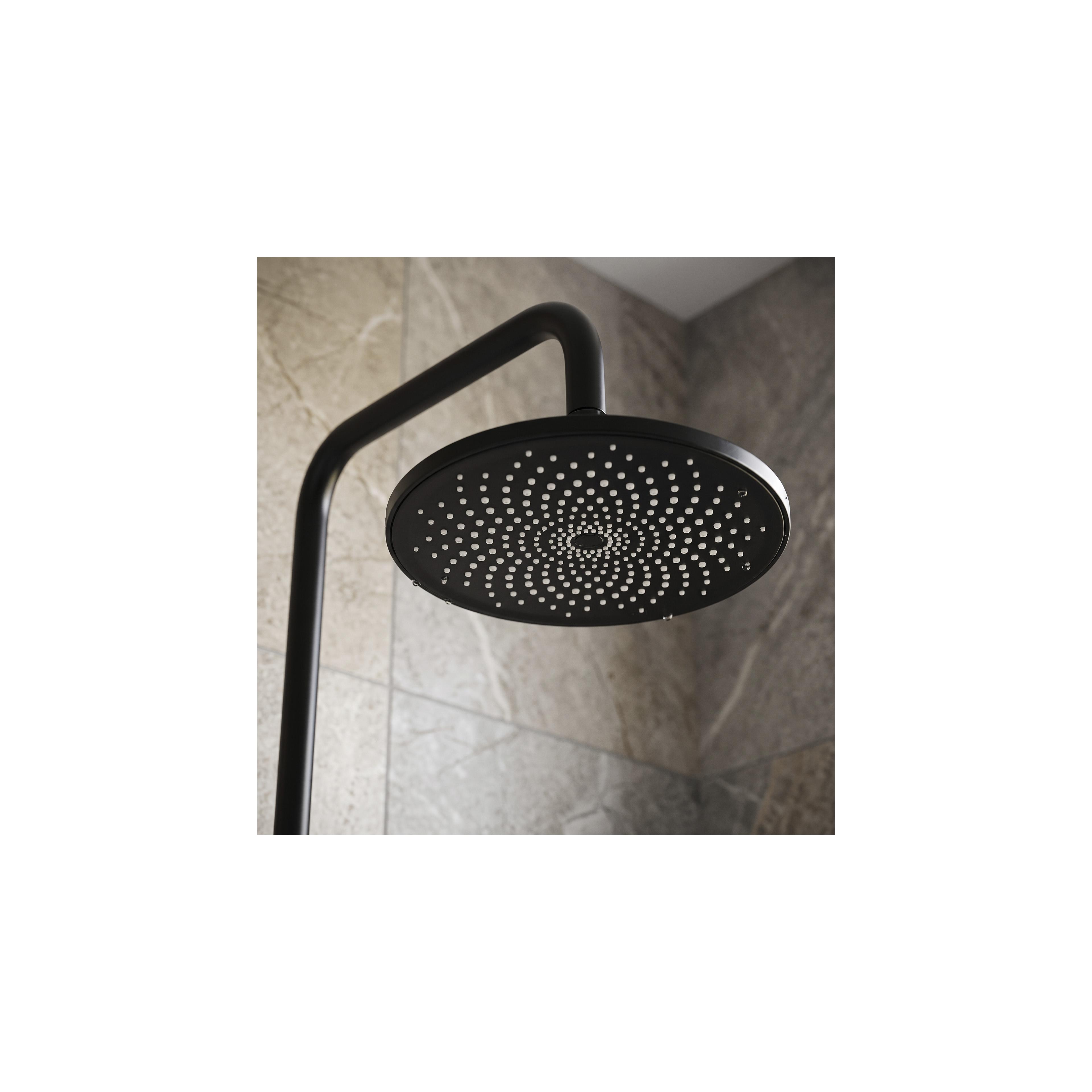 Kit de douche Rea Foss Clif Black