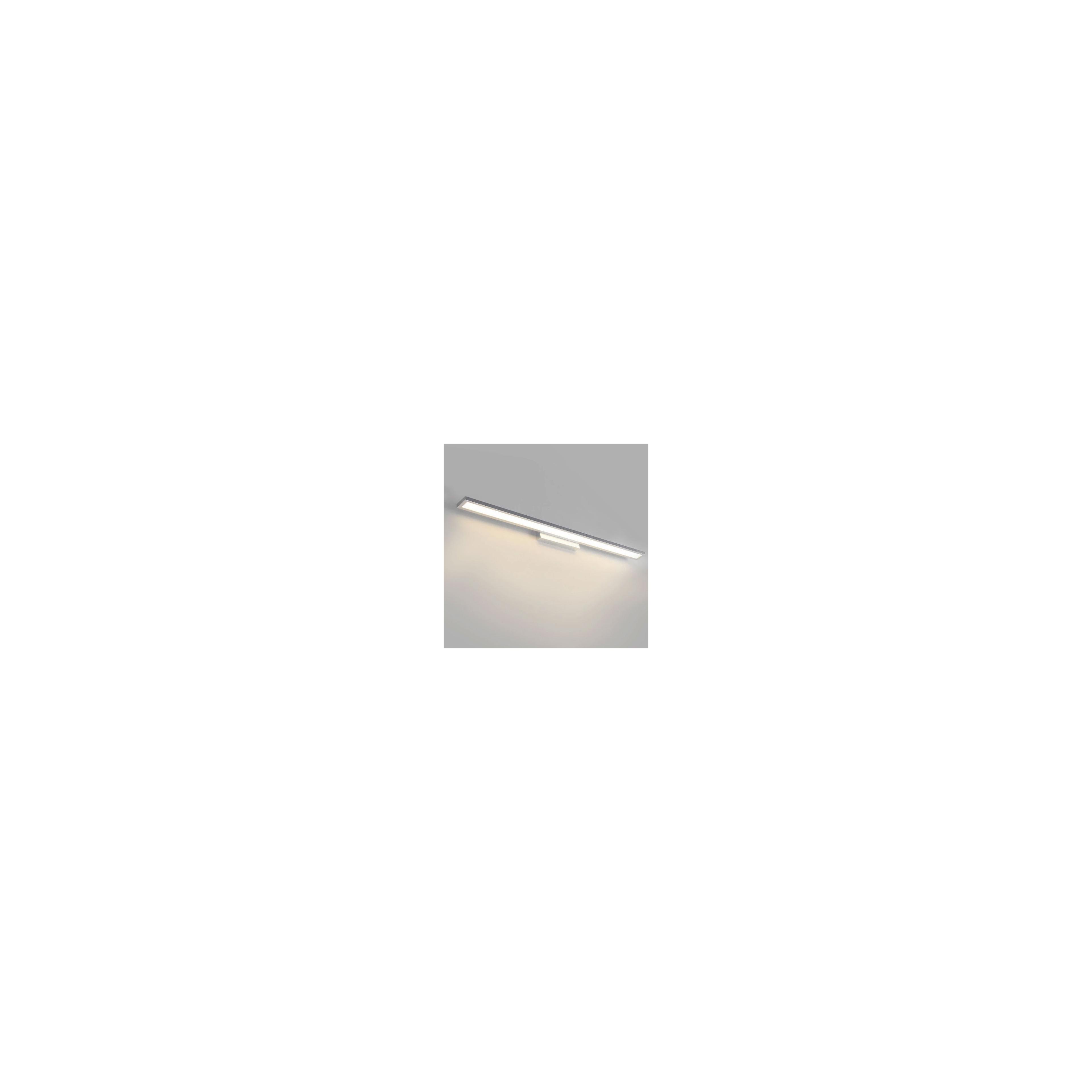 LAMPA APLICA de baie LED pentru oglinda 80CM APP841-1W FLAT Chrome