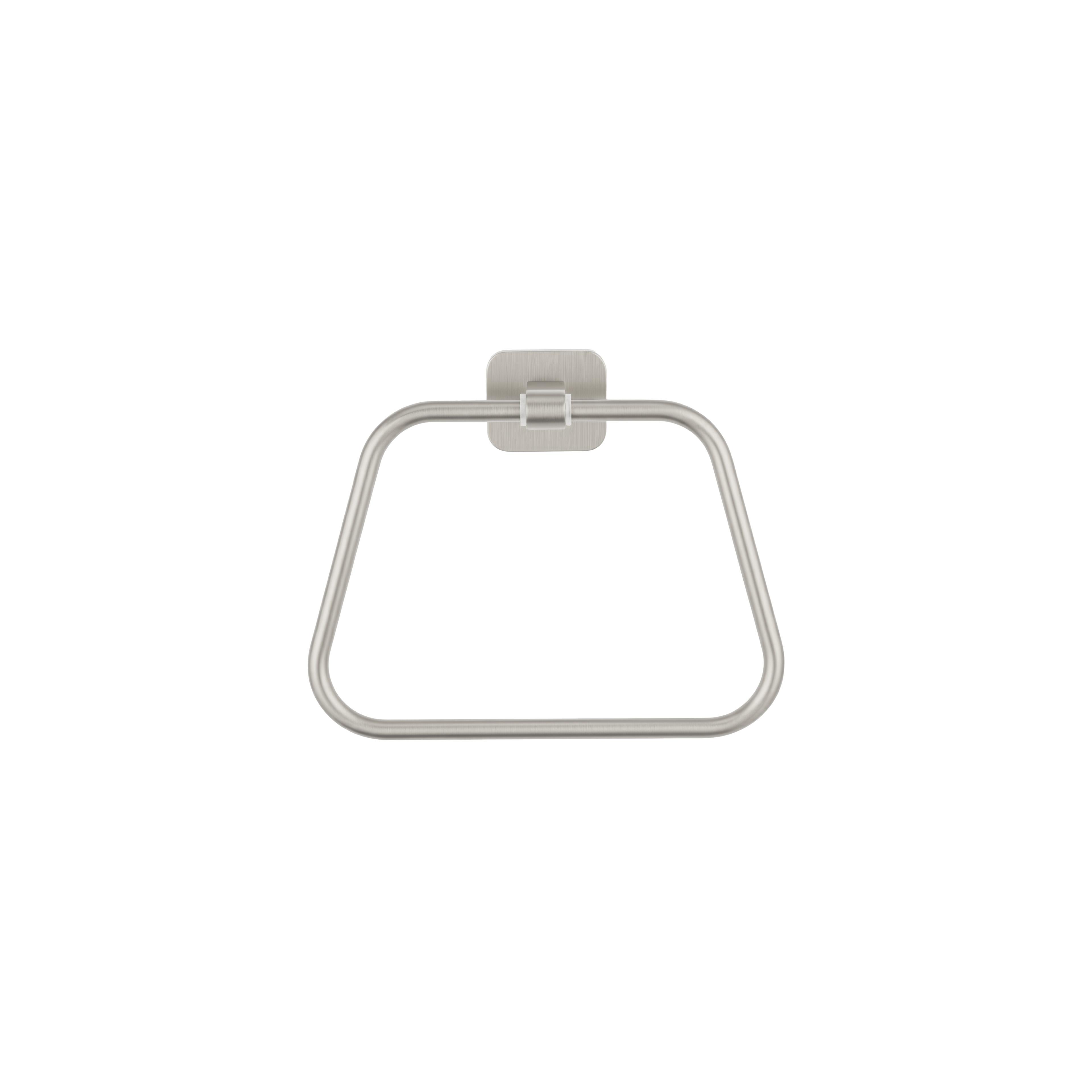 Porte-serviette 5910 Nico Brush Nickel