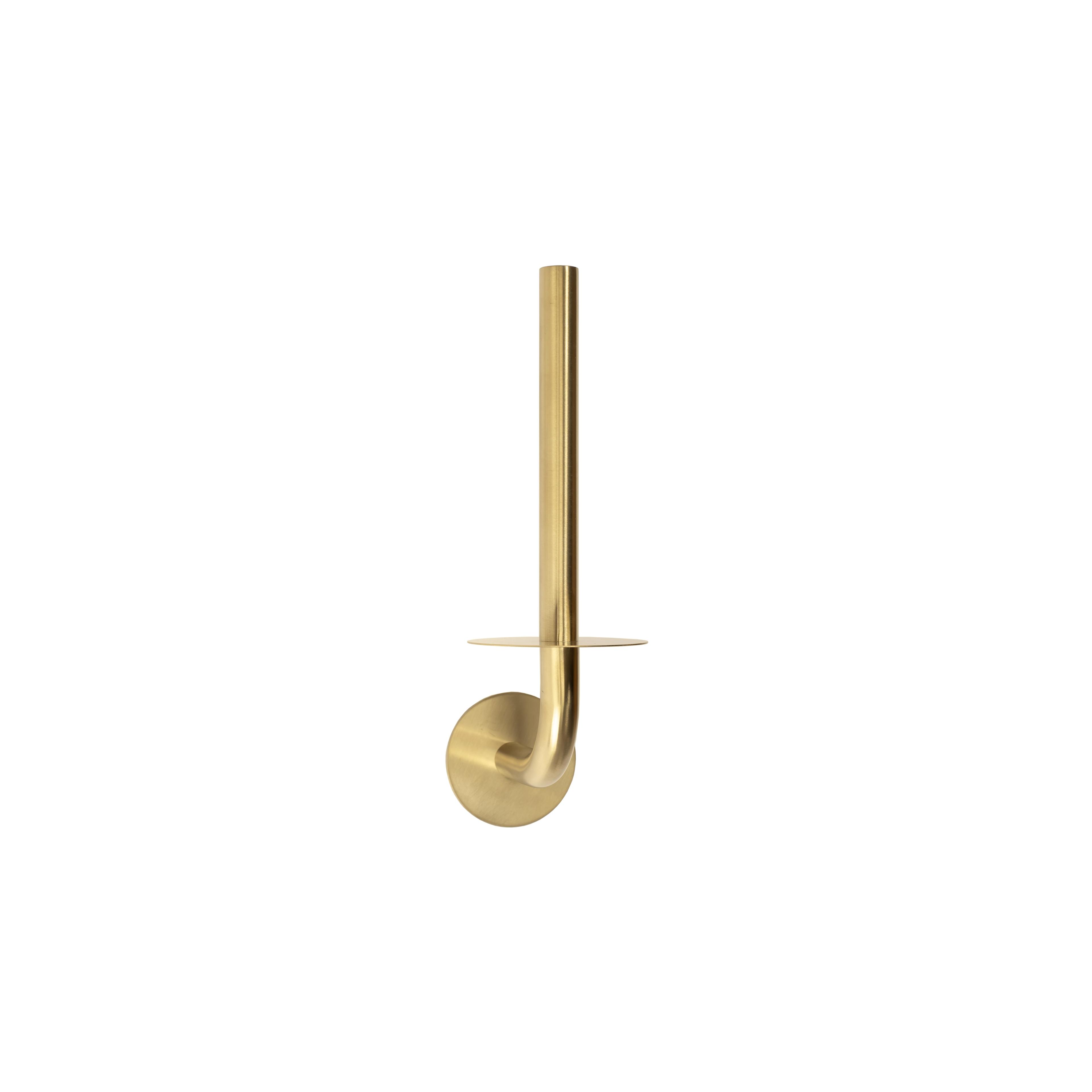 Držalo za toaletni papir GOLD 322220B