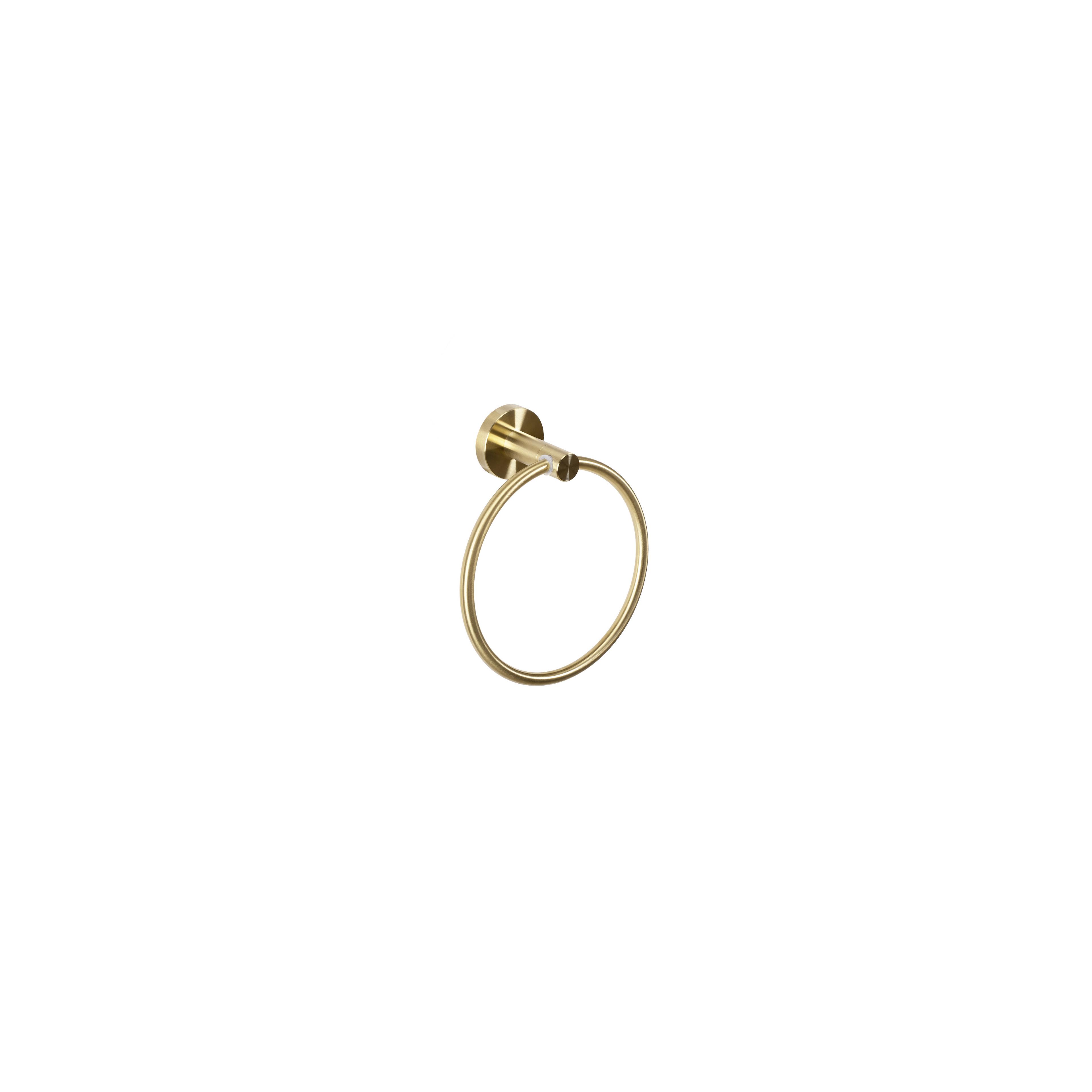 Porte-serviette 332915B MIST 05 BRUSH GOLD