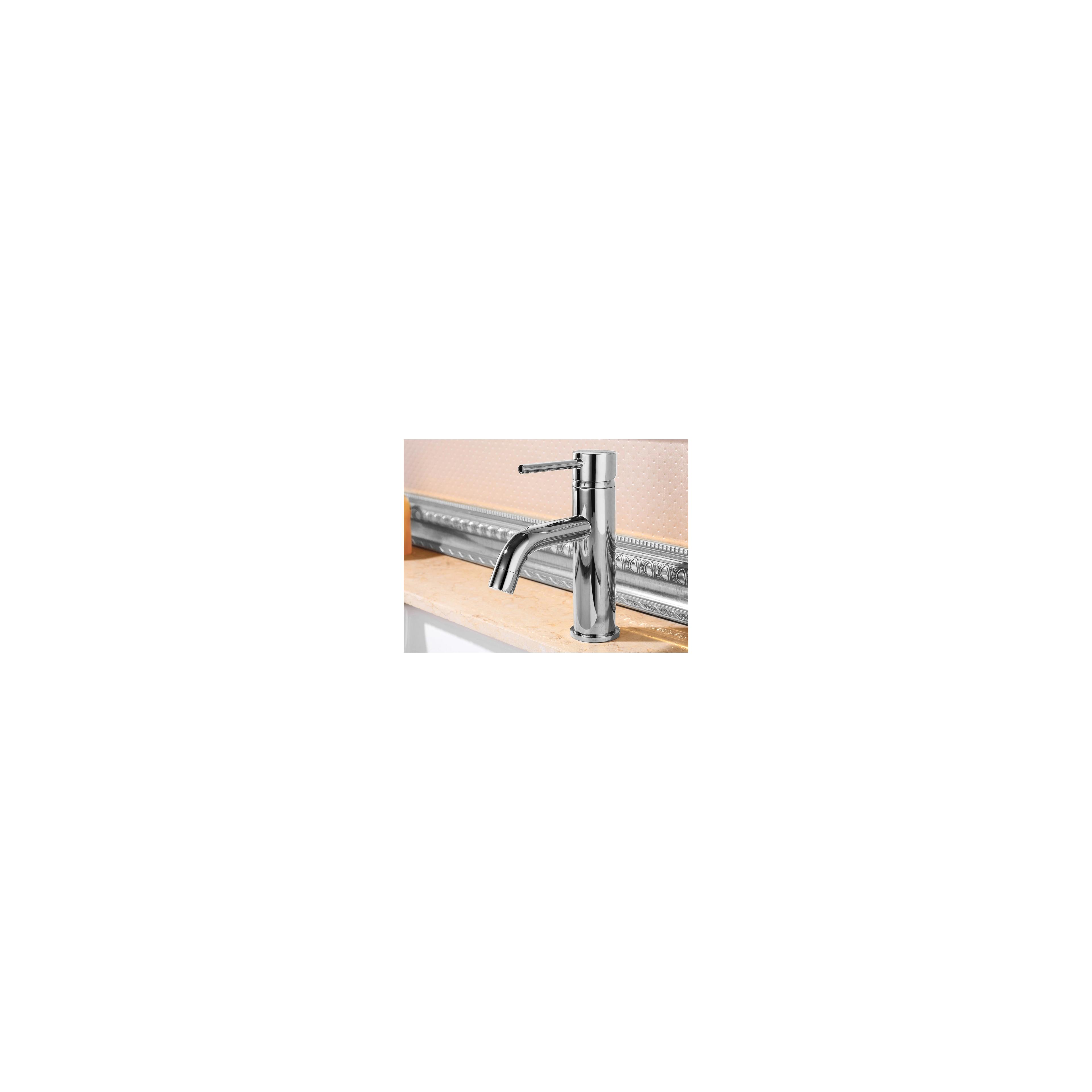 Bathroom faucet Rea Lungo Chrome