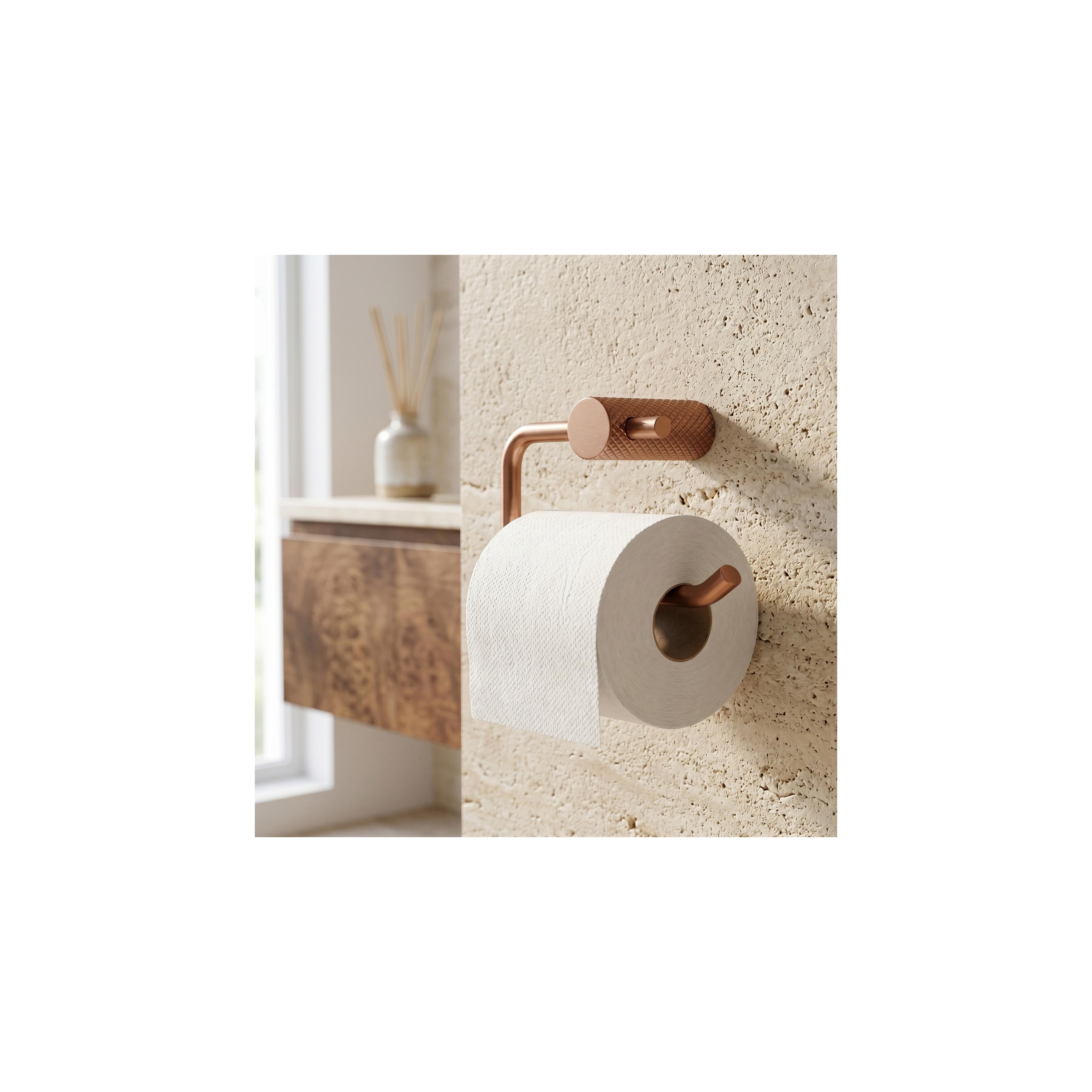 Toalettpappershållare A62309BRG OTTO Brush Copper