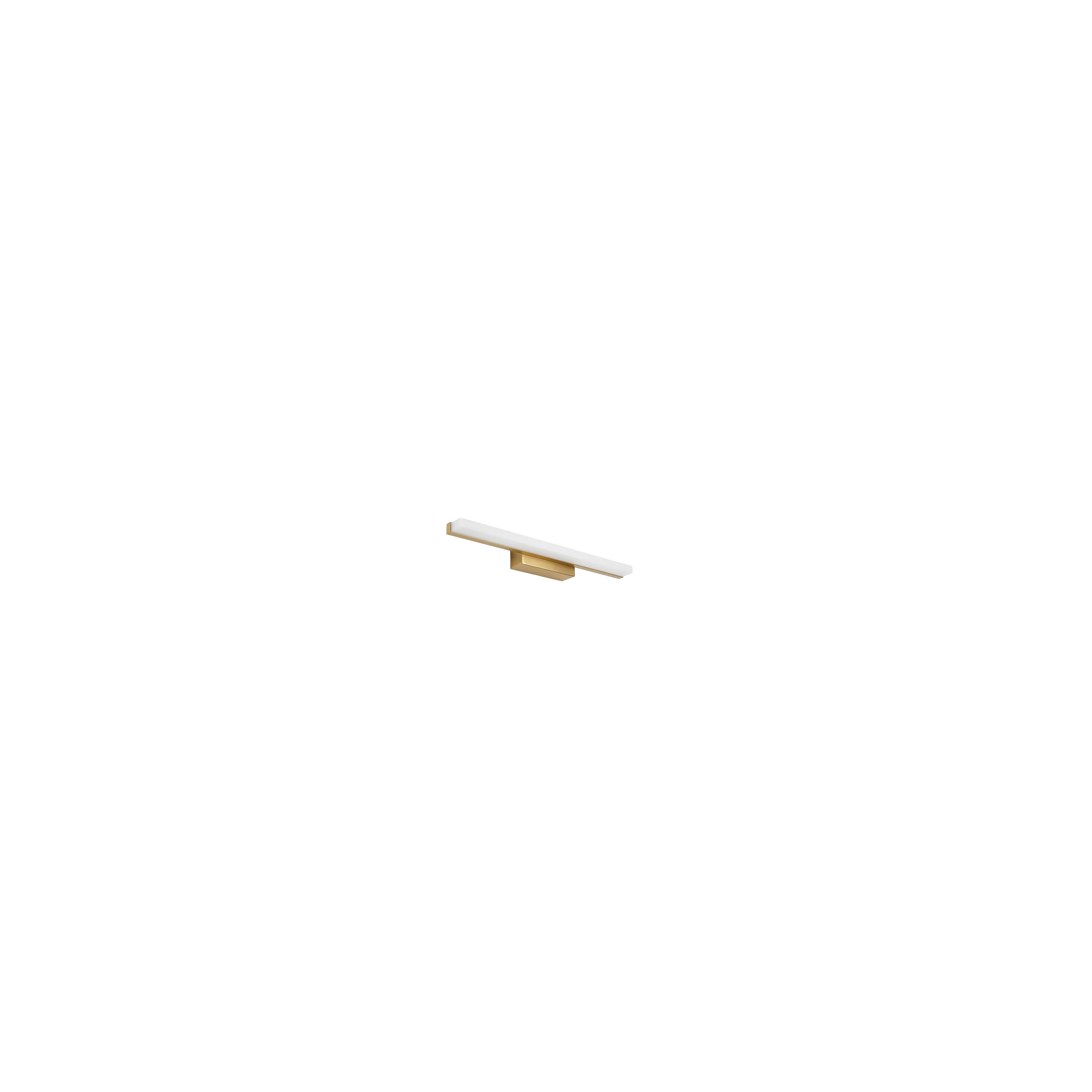 Wall lamp LED 42CM APP1851-1W BRUSH GOLD