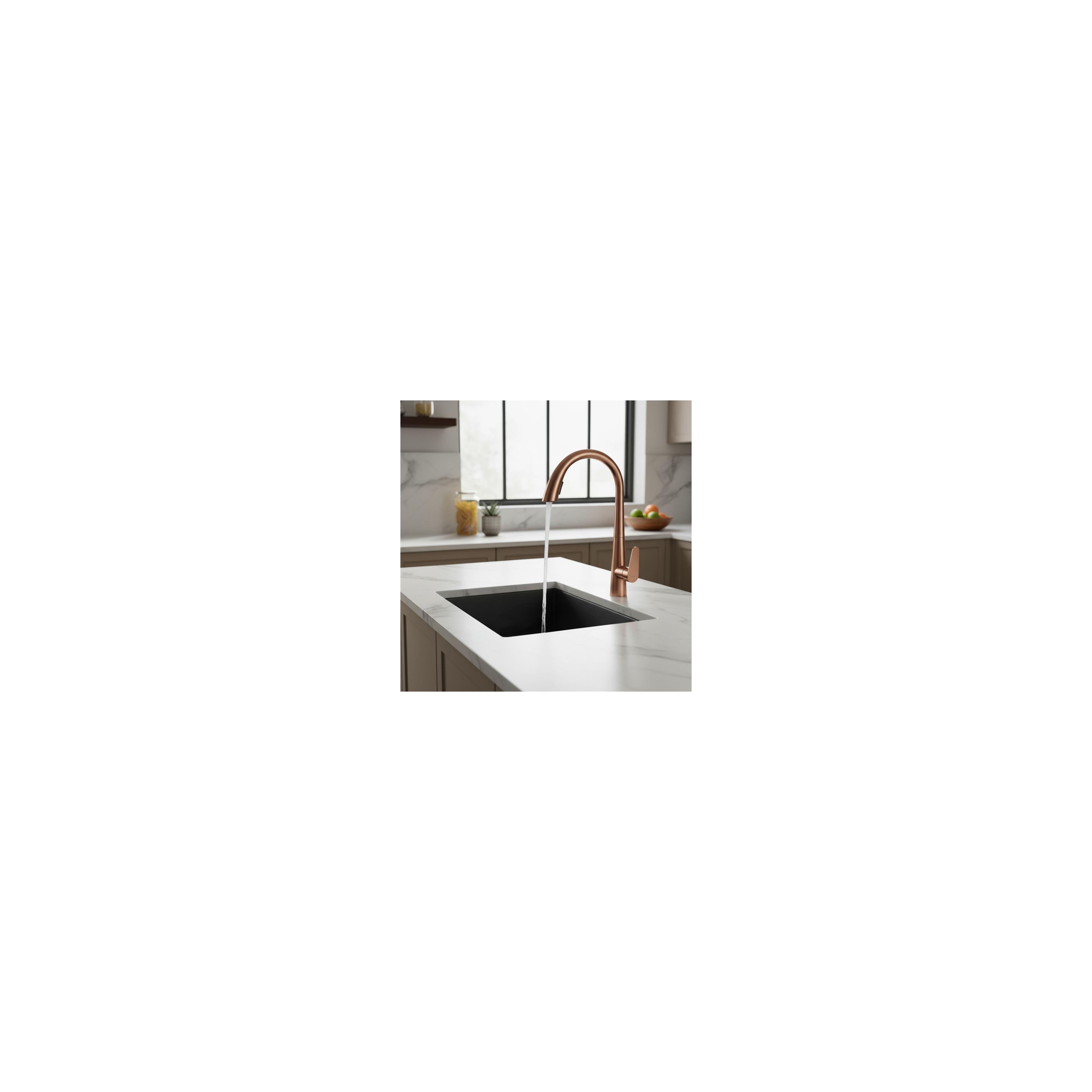 Robinet de cuisine Rea Ross Brush Copper