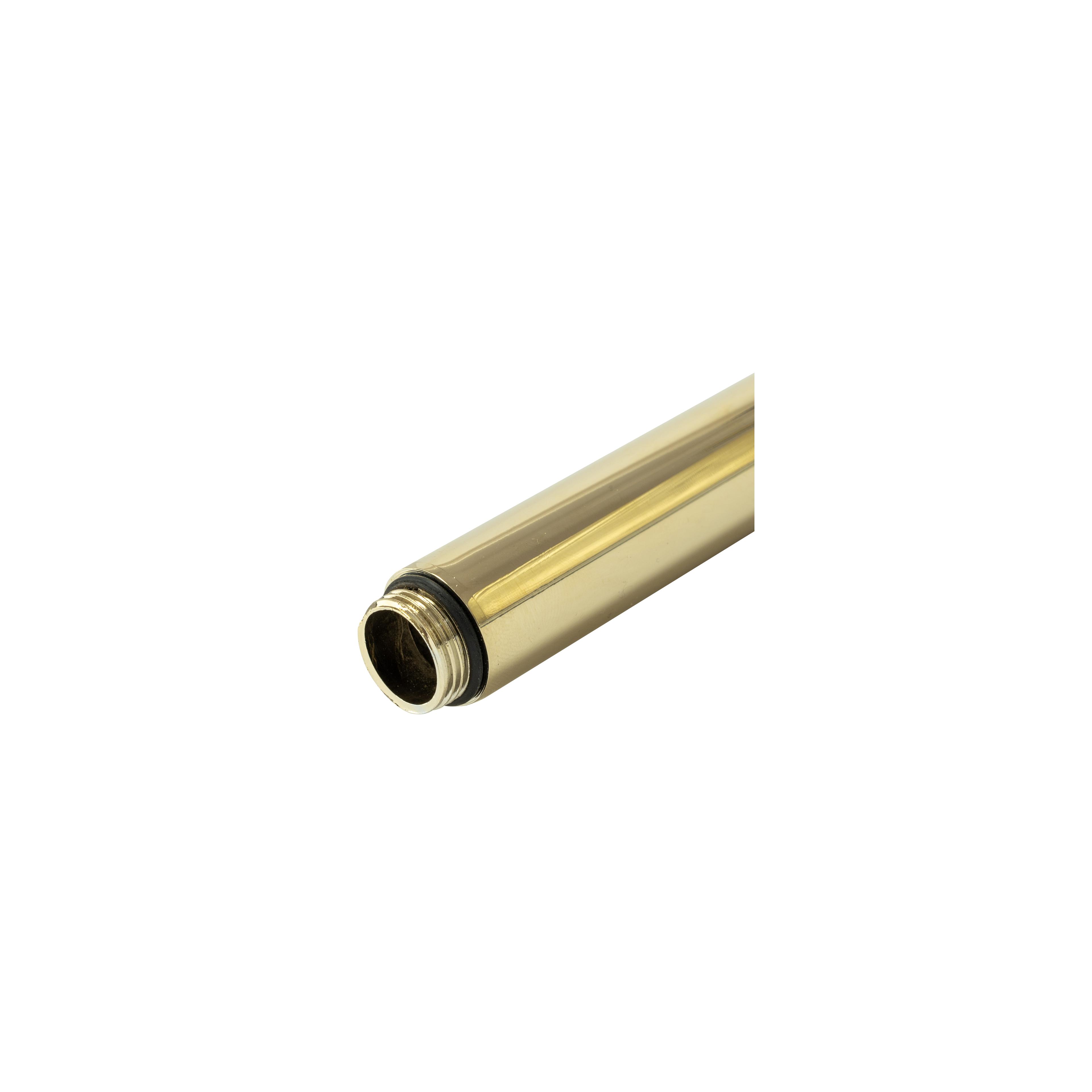 Prelungire coloana duș GOLD 60cm