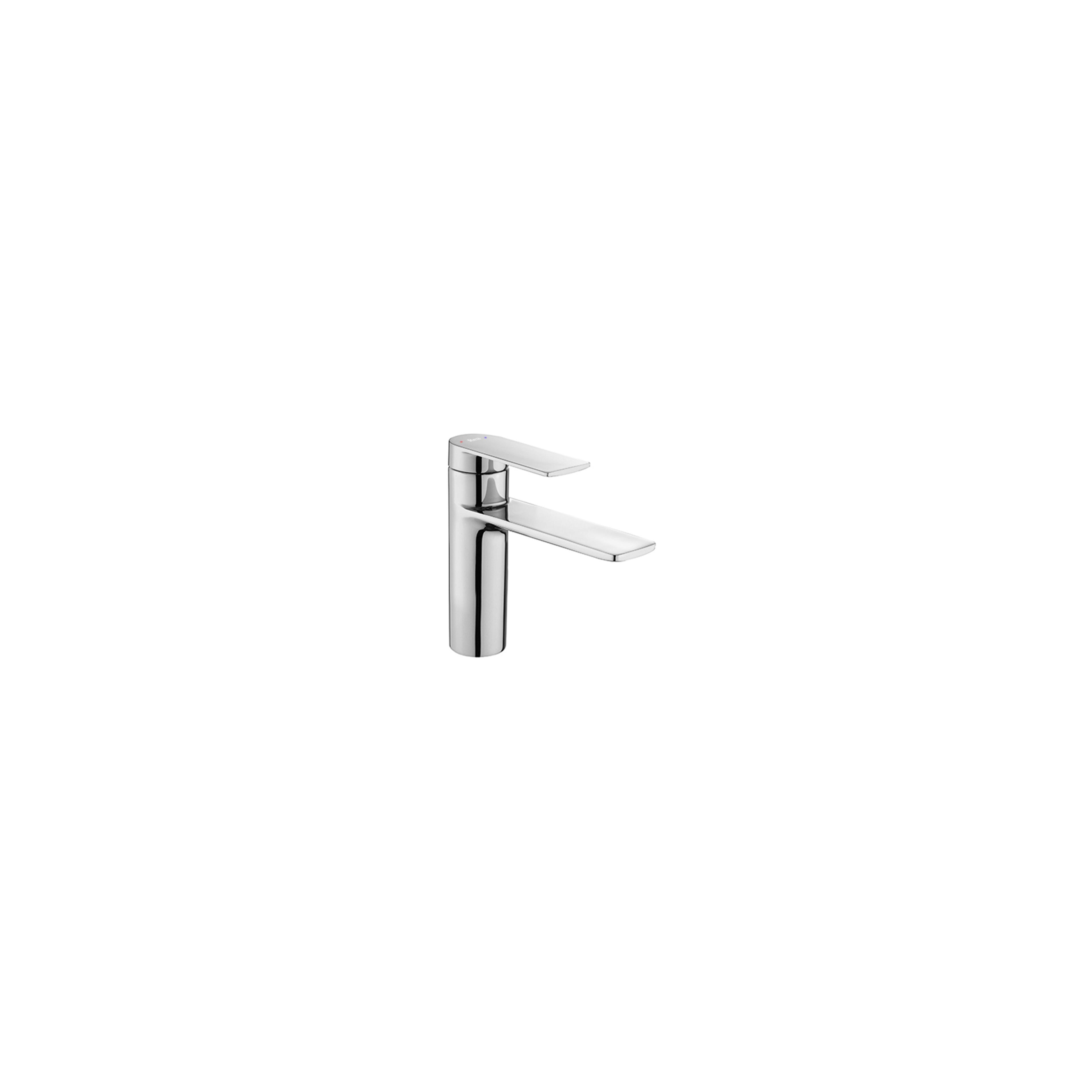 Bathroom faucet REA Storm Chrom Low