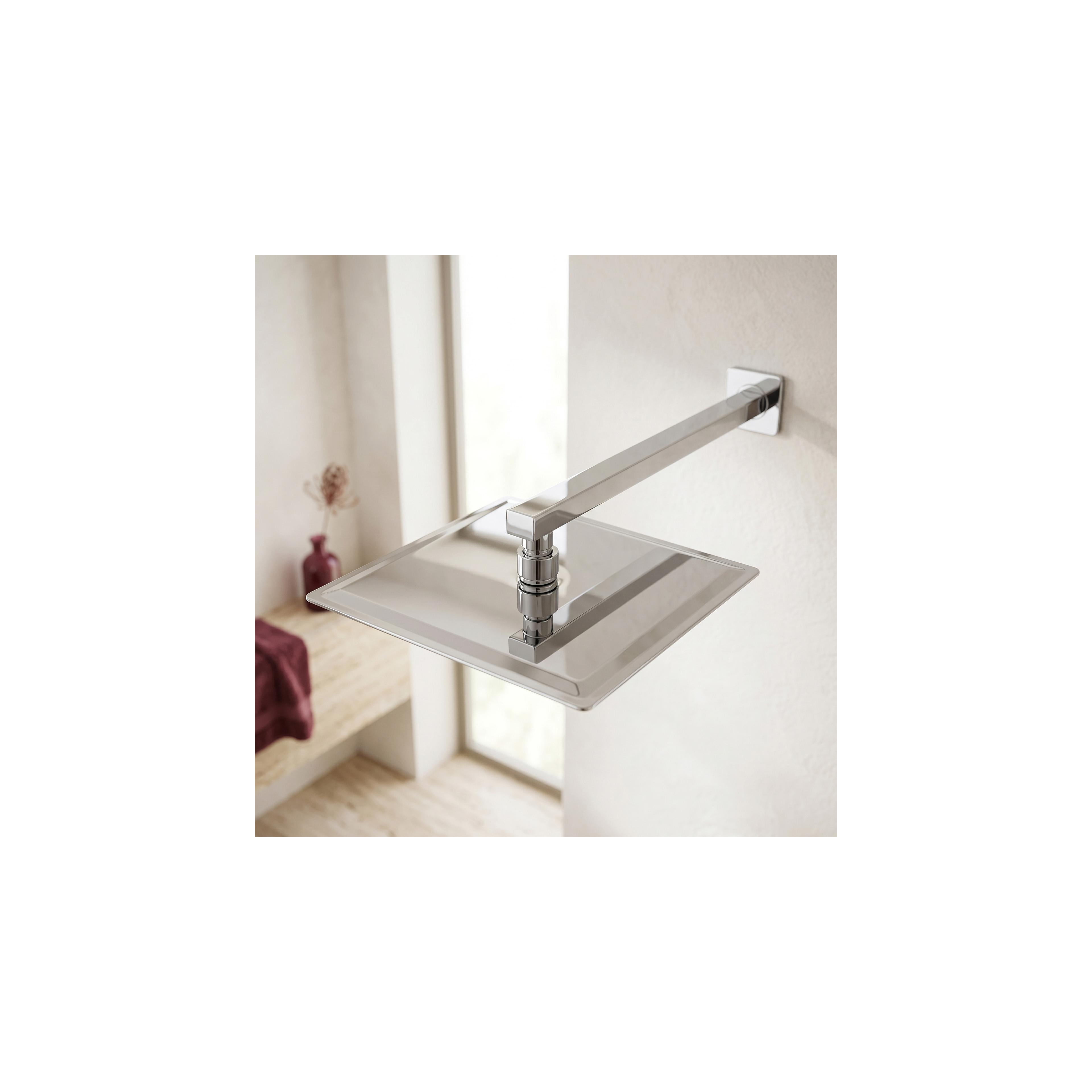Quadratische Regendusche REA JS-P015 30cm Chrome