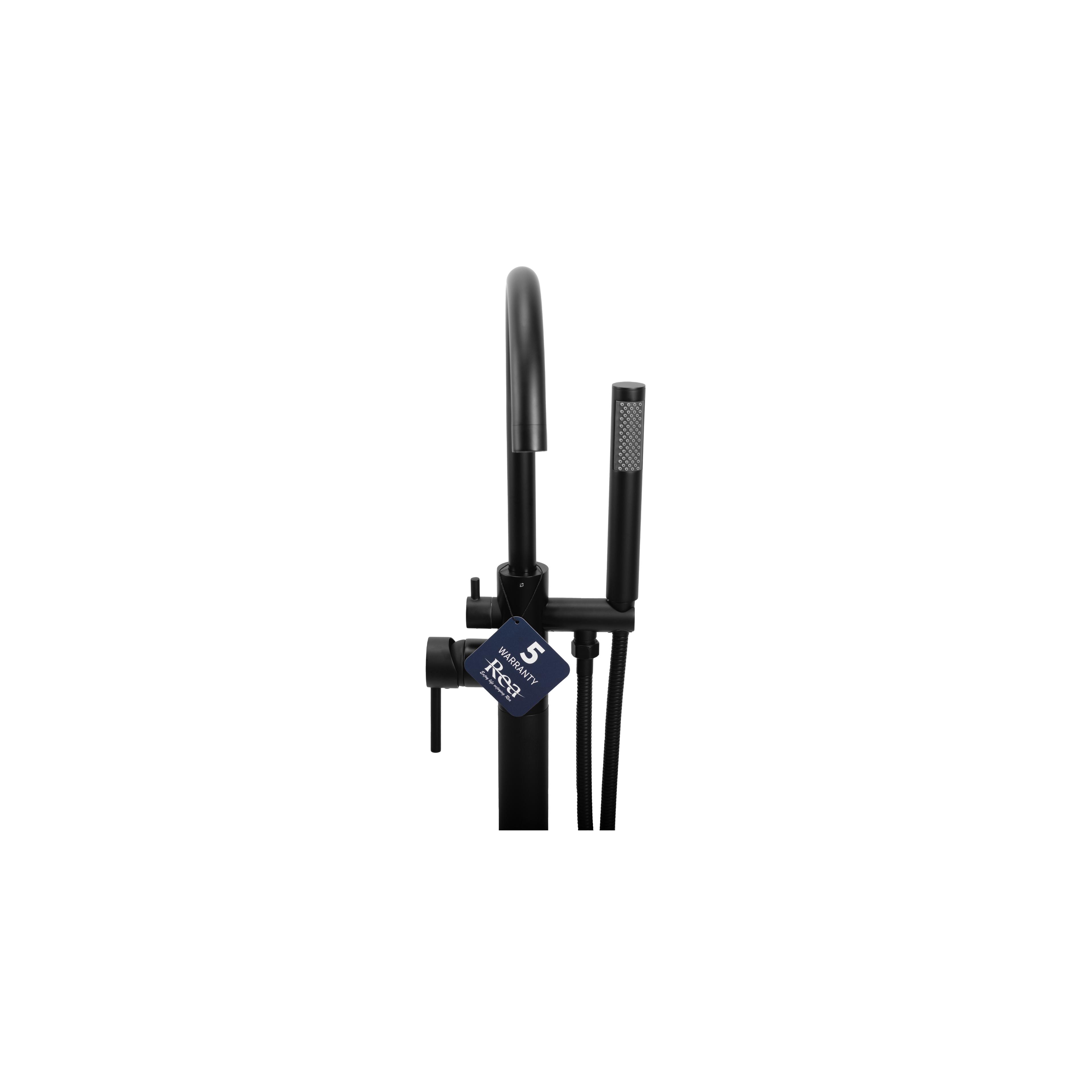 Robinet autoportant Rea MONO Black