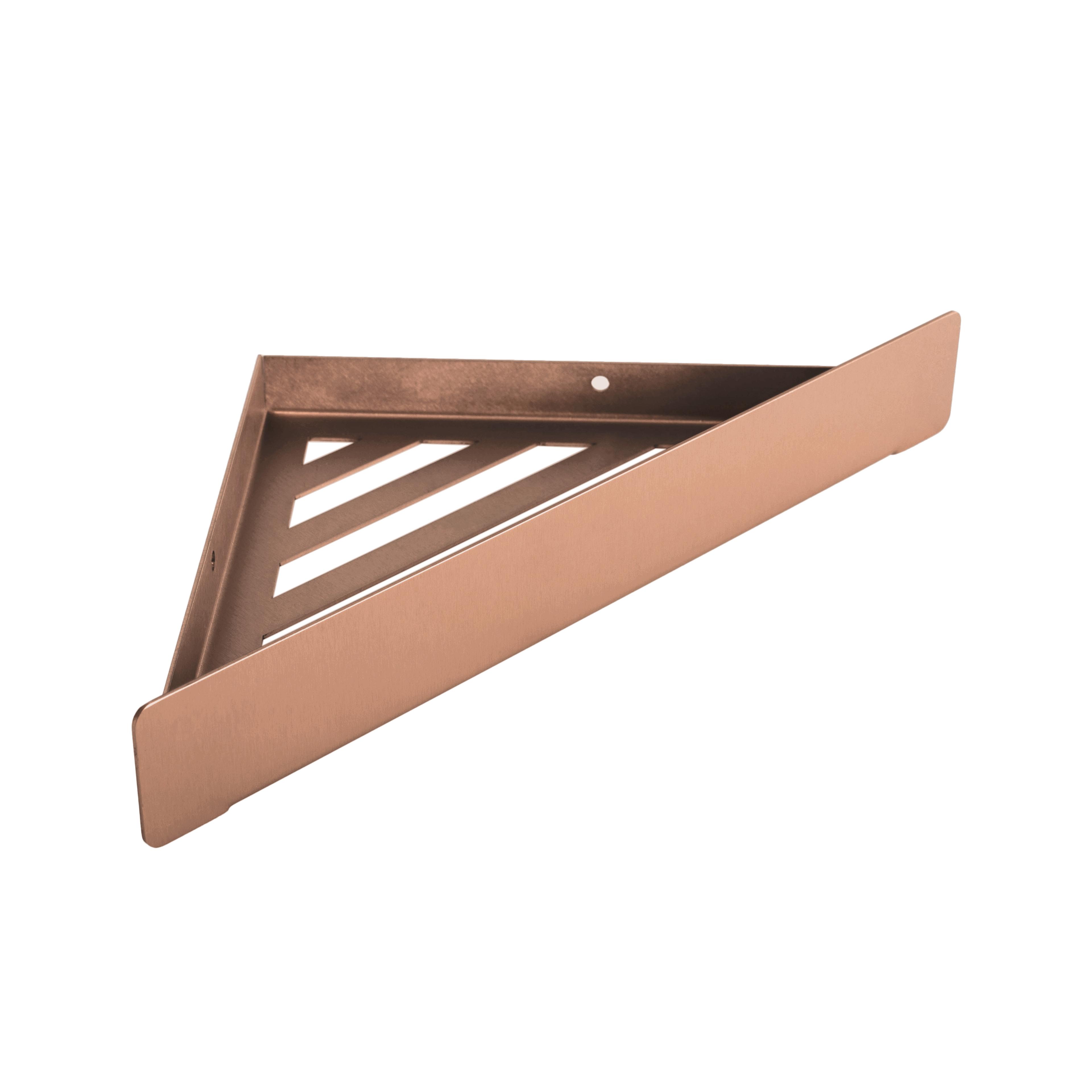 Estante de baño SF07 brush copper