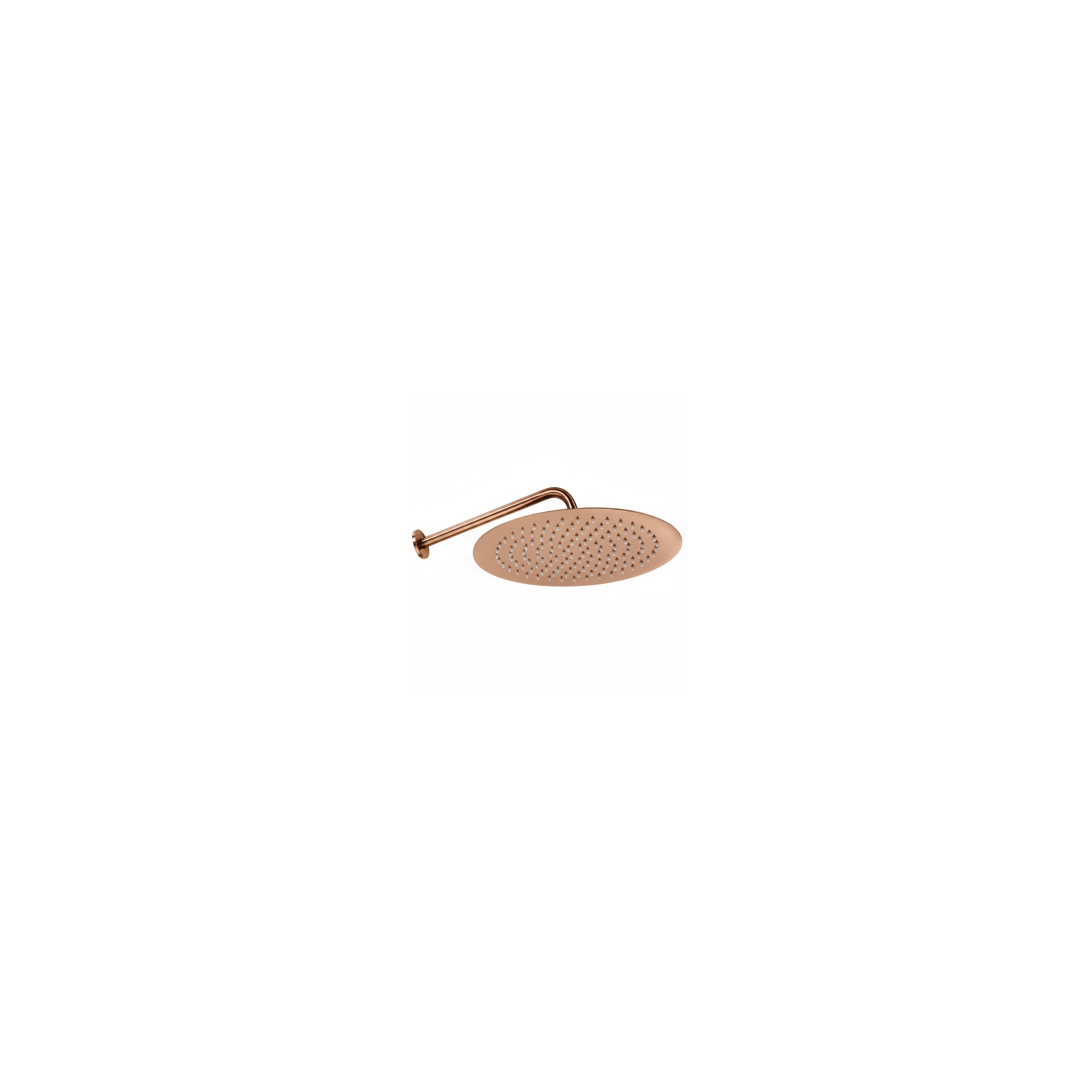 Shower system Rea Foss Clif Brush Copper + BOX