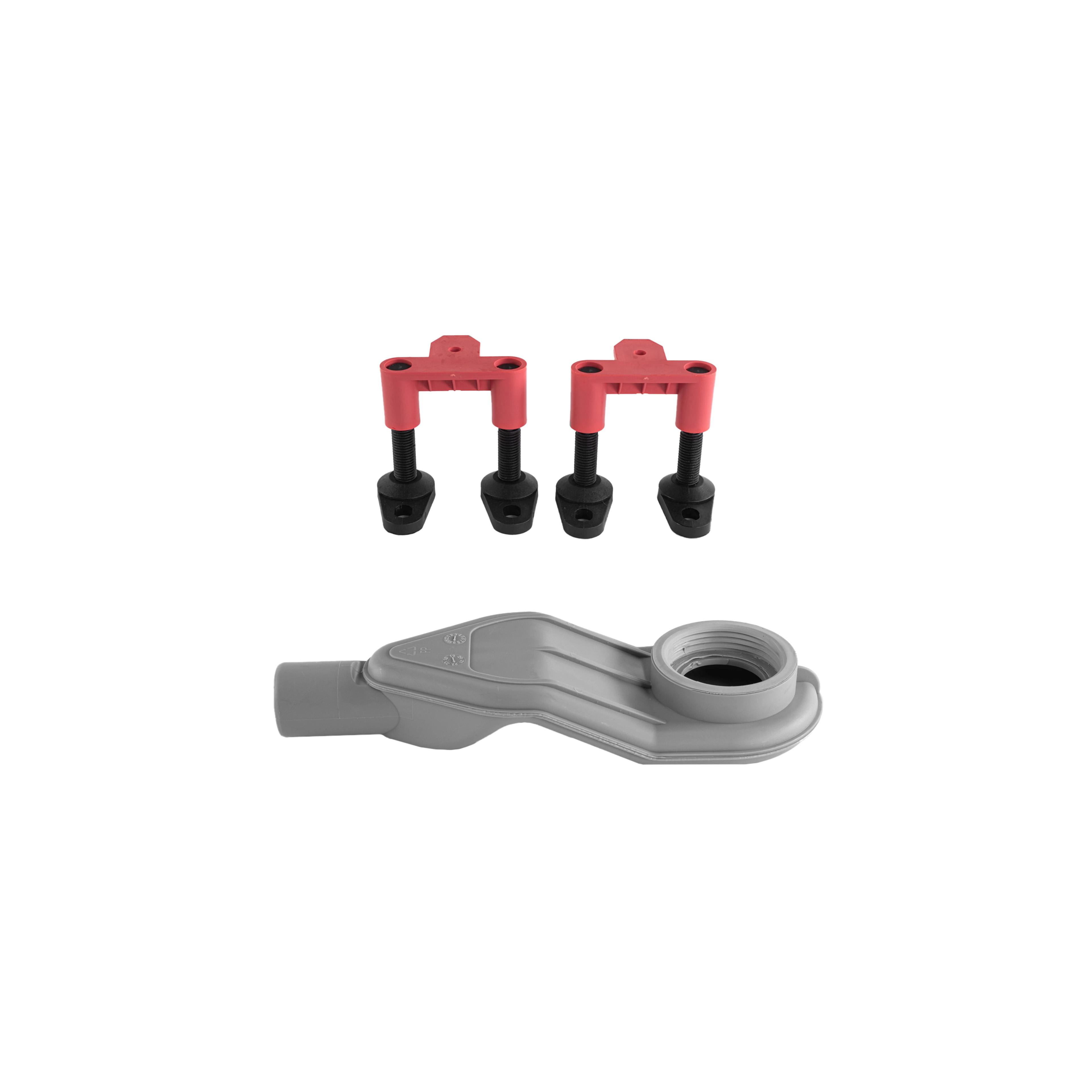 Tuš kanalica REA Neox Superflow BRUSH NICKEL 60