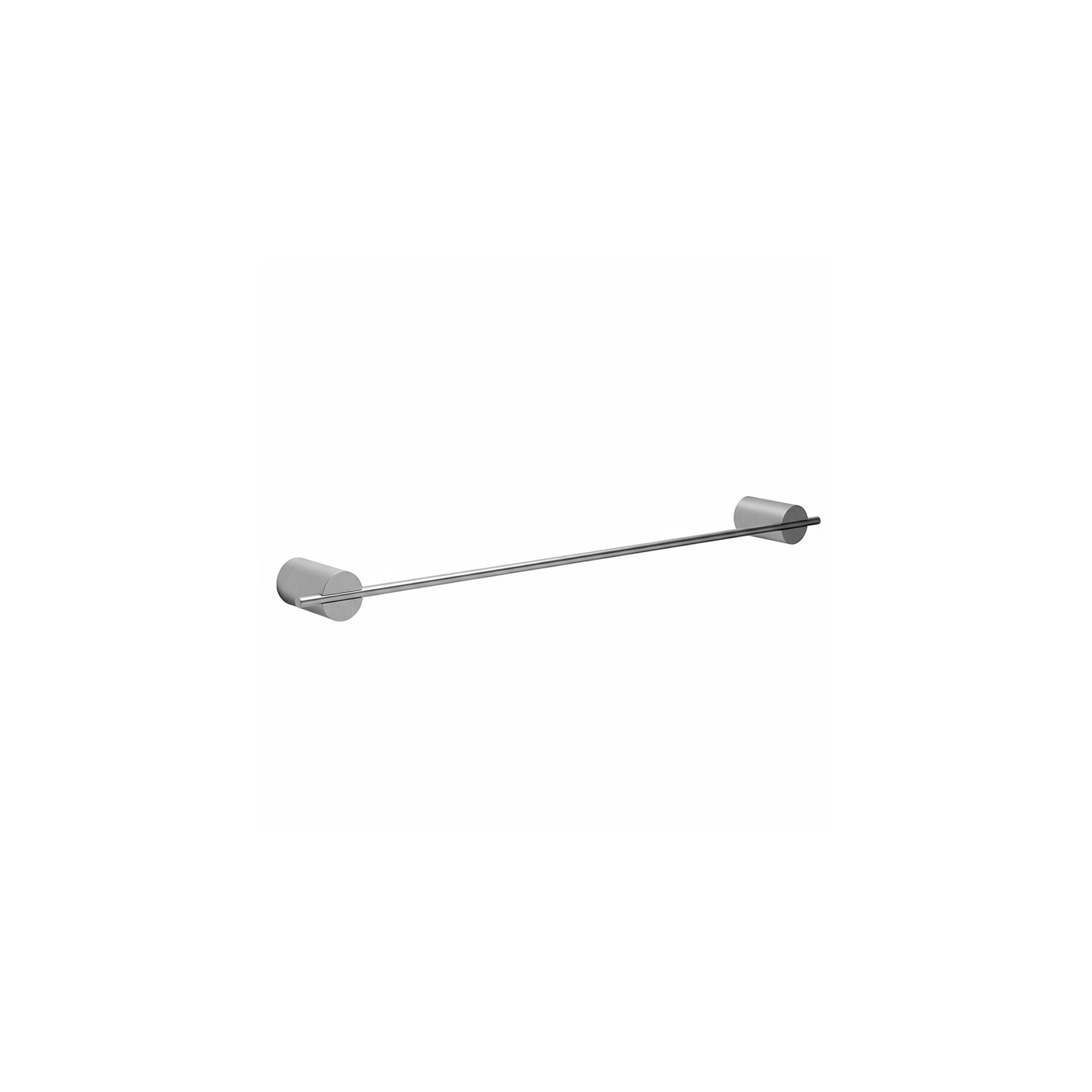 Porte-serviette Tomi 5801 Brush Nickle