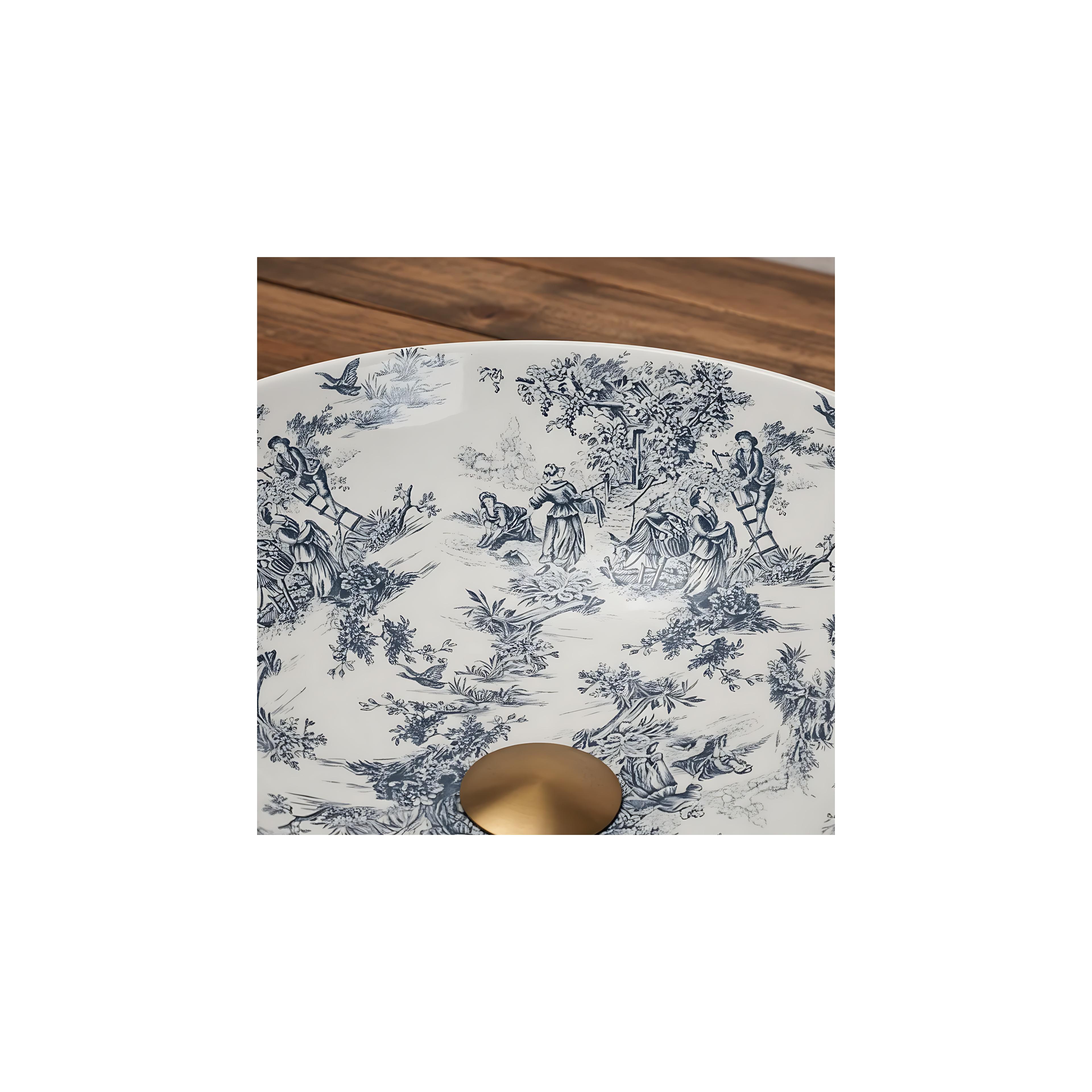 Countertop Basin Rea Juliana