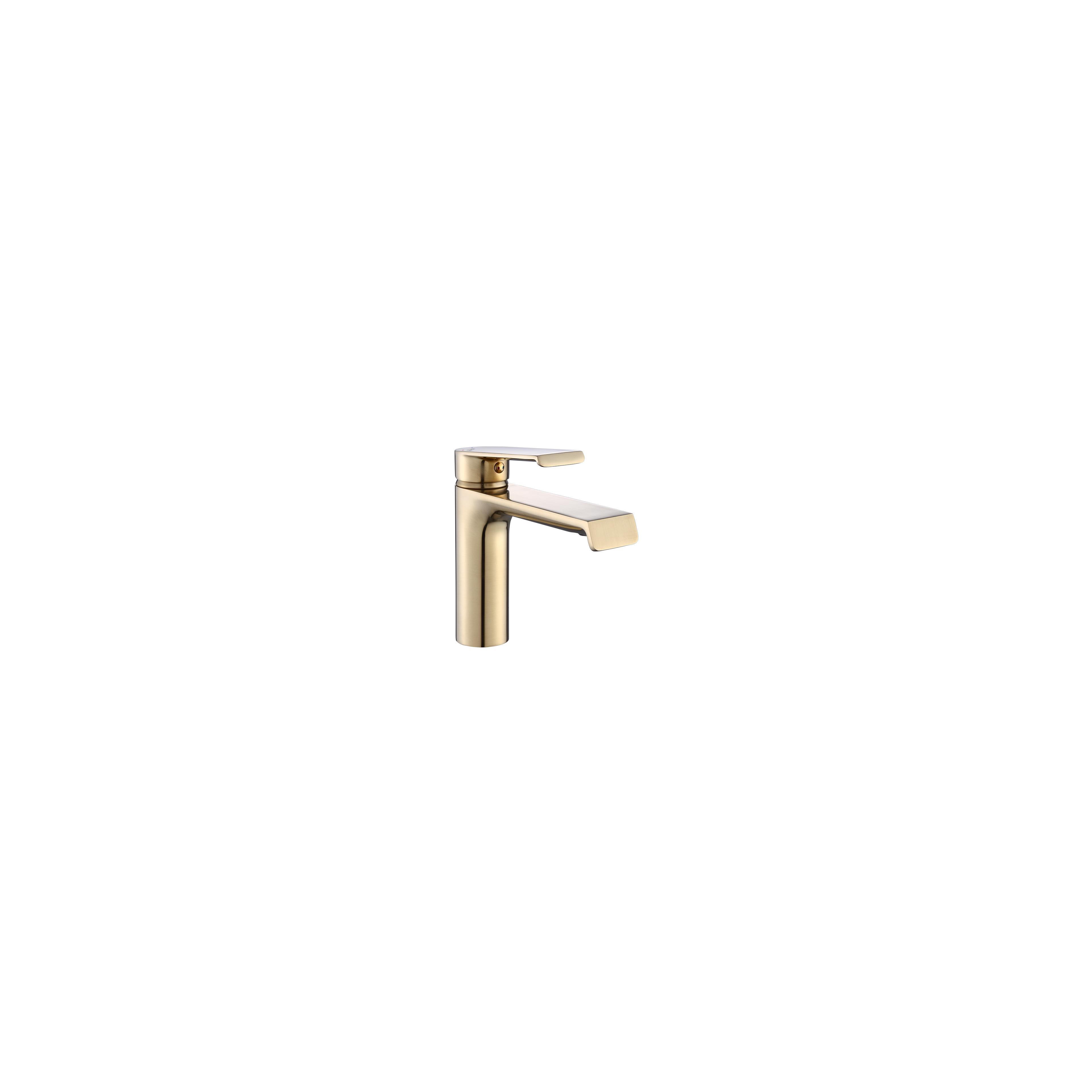 Baterie pentru baie REA Hass Gold Low