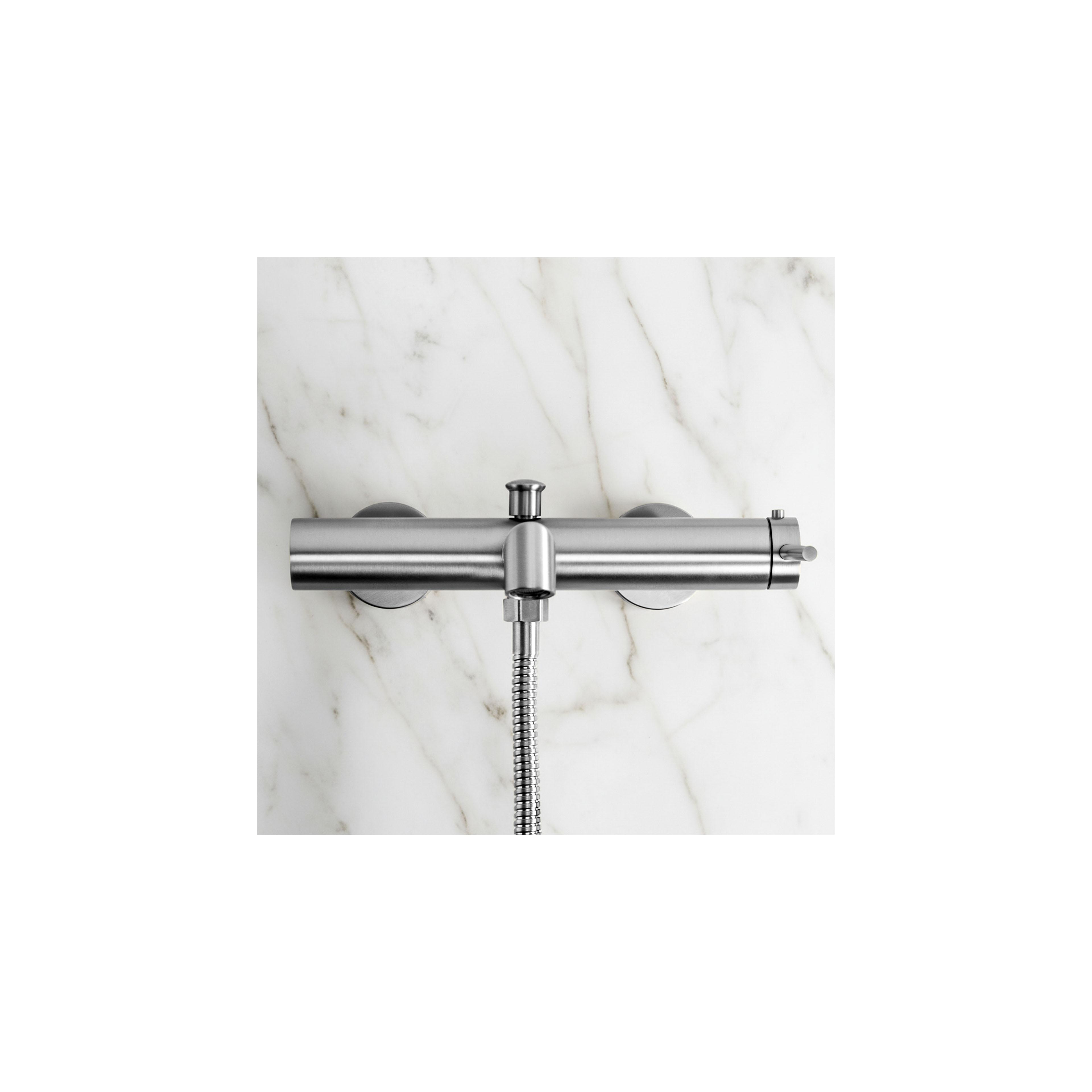 Baterie pentru cada Rea Foss Nickel Brush